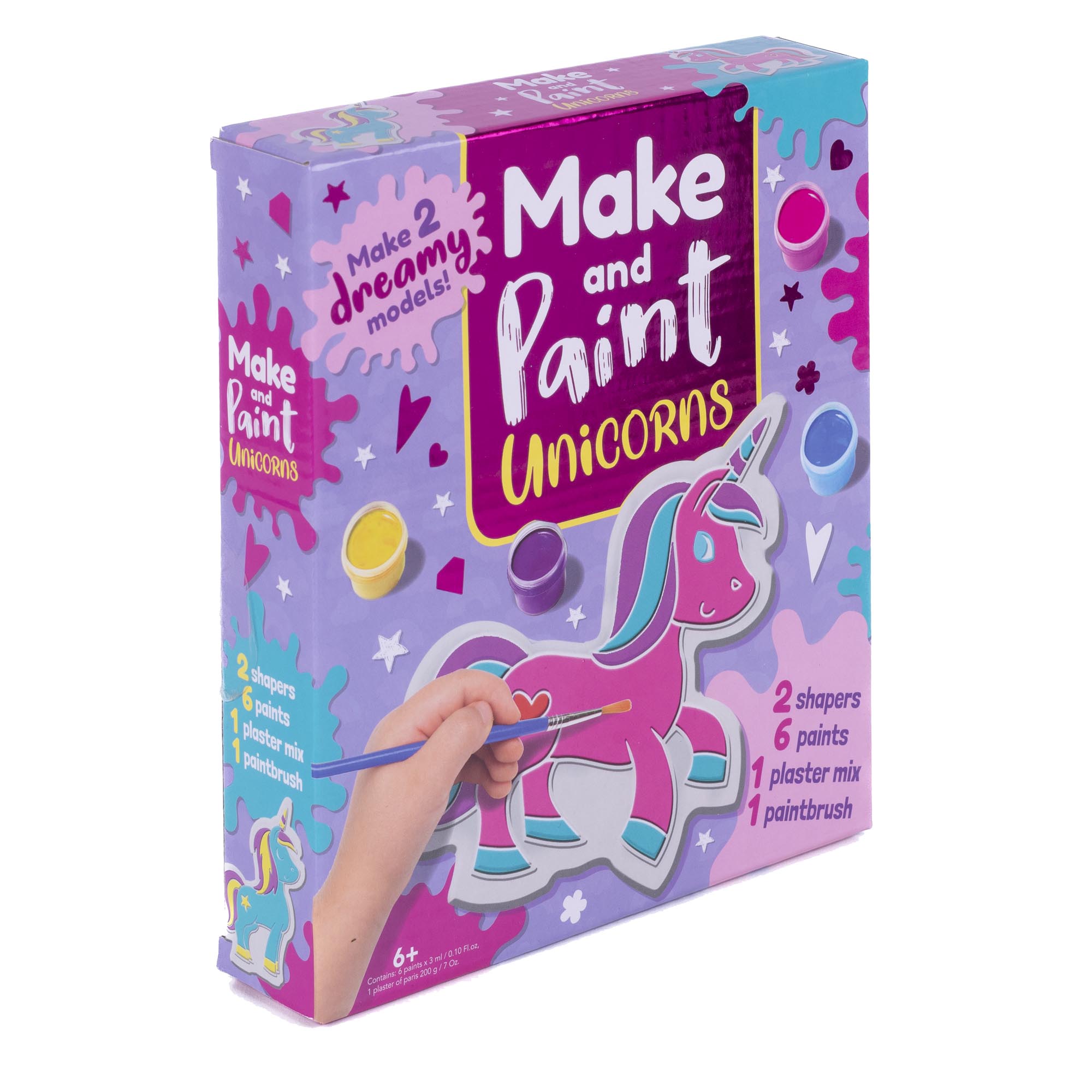 thumbnail image 2 of MED 5482 Unicorn Plasters For Kids – Pack Of 60, Hypoallergenic & Fun Designs 2 of 5