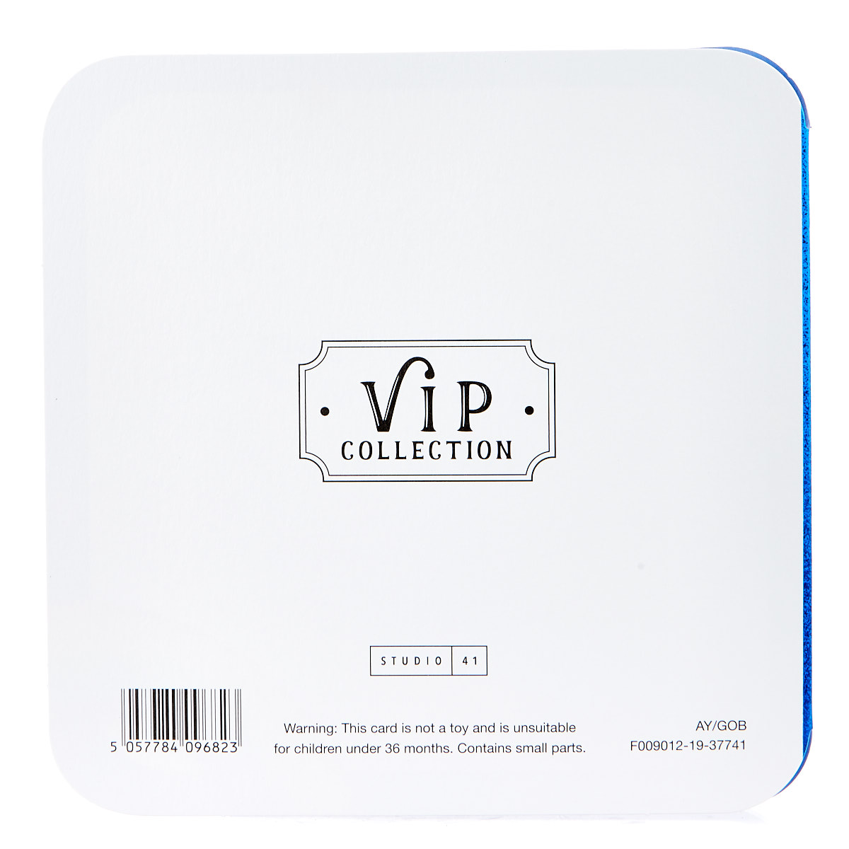 VIP Collection Father's Day Card - Happy Daddy's Day