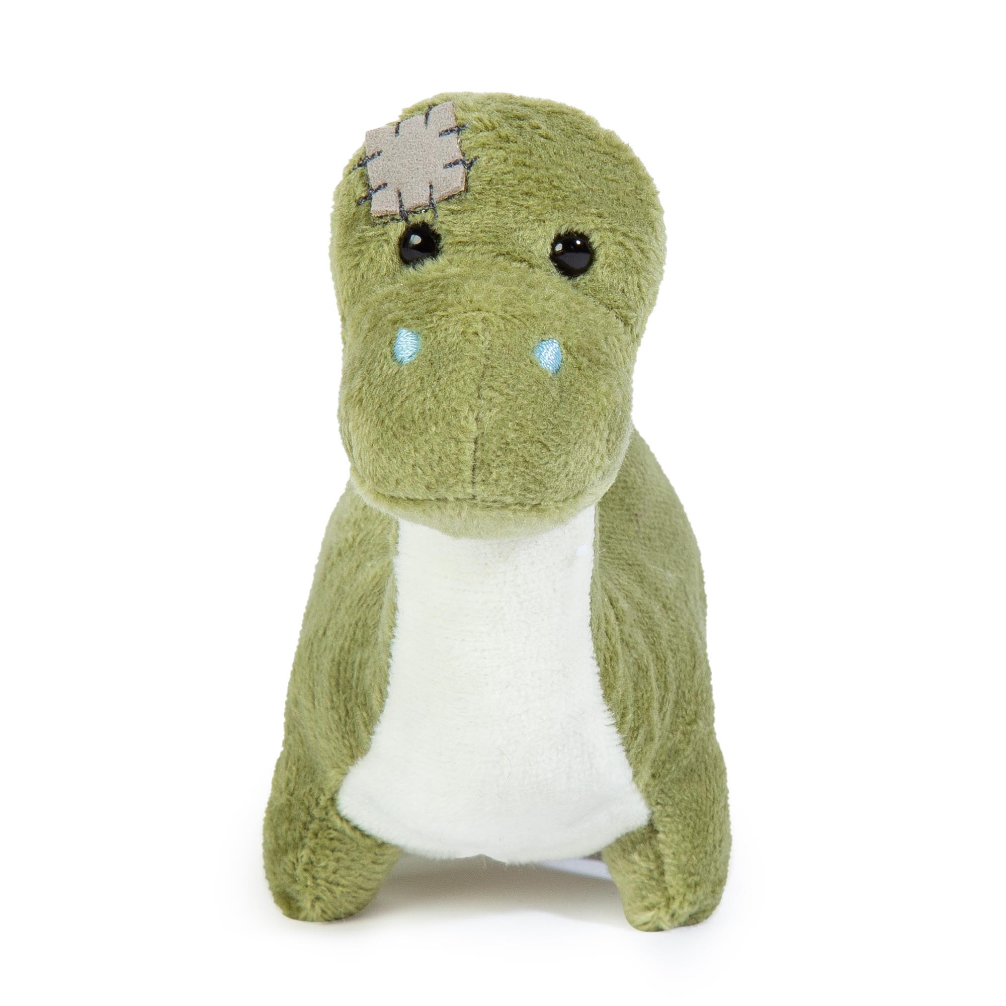 My Blue Nose Friends - Tiptoes the Brontosaurus Cute Collectable Beanie