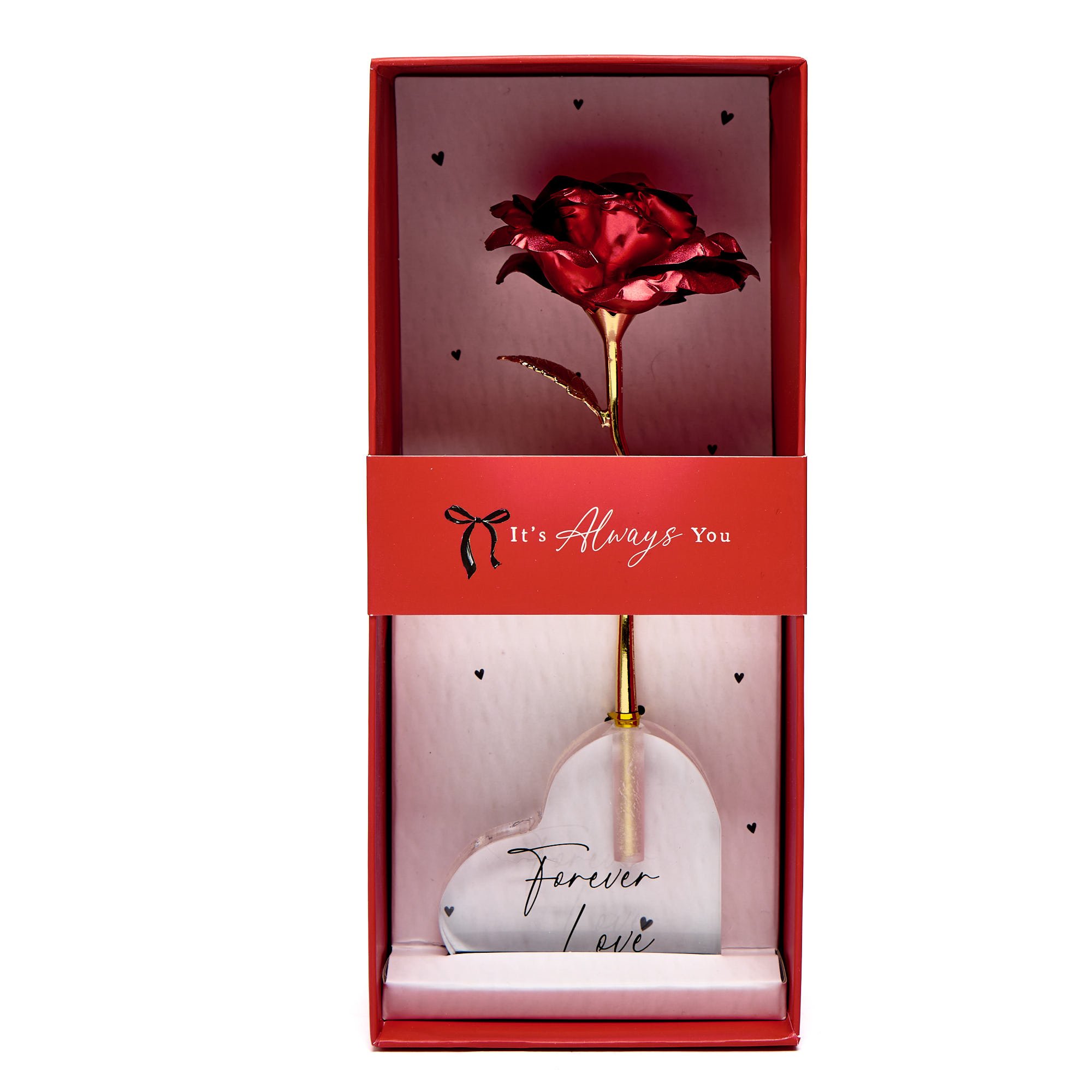 Forever Love It's Always You Ornamental Rose