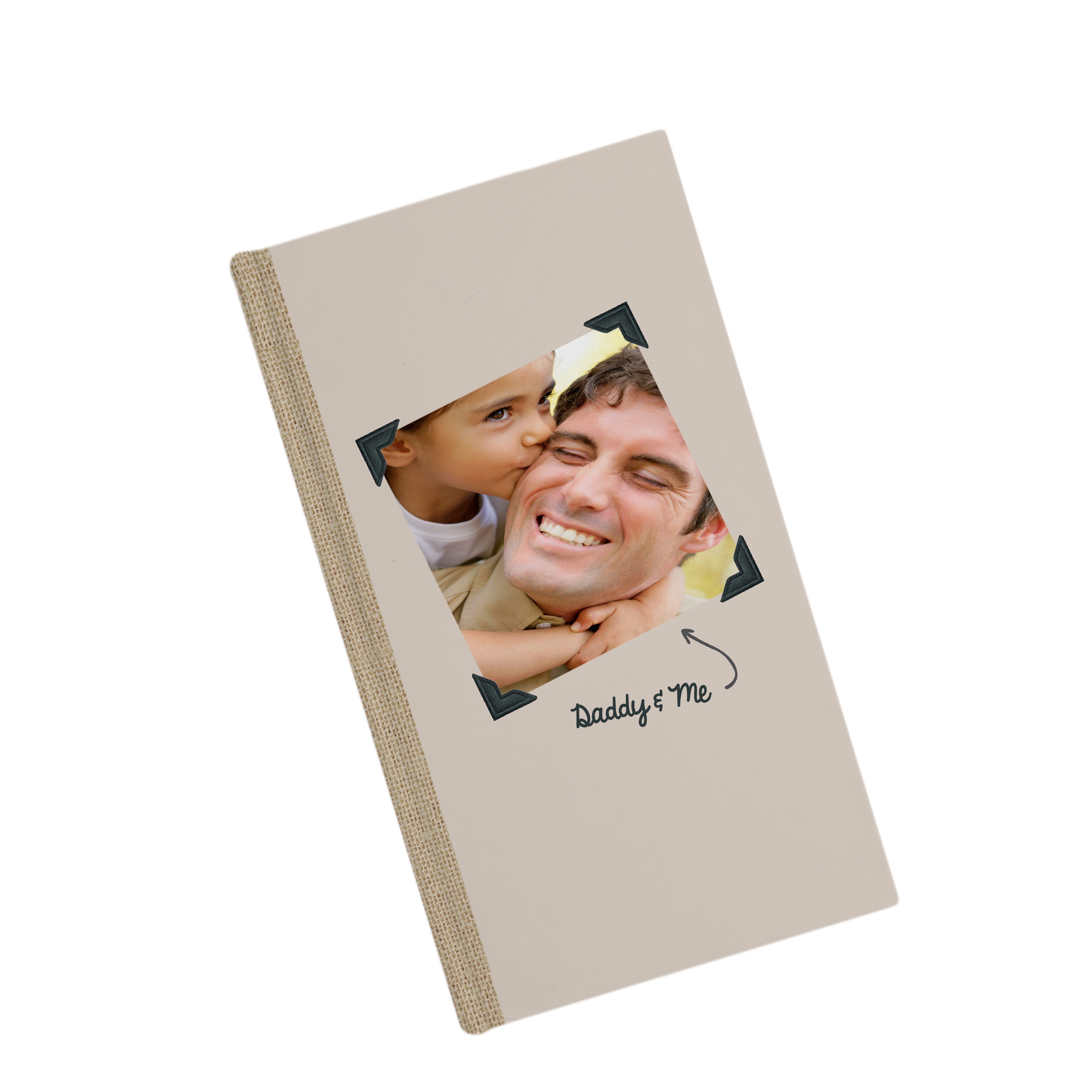 Photo Upload Slim Diary - Our Picture