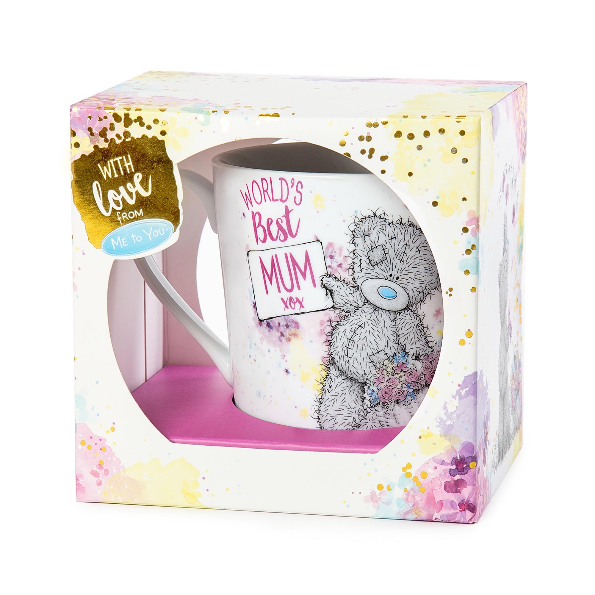 Me to You Tatty Teddy Mum Boxed Mug 