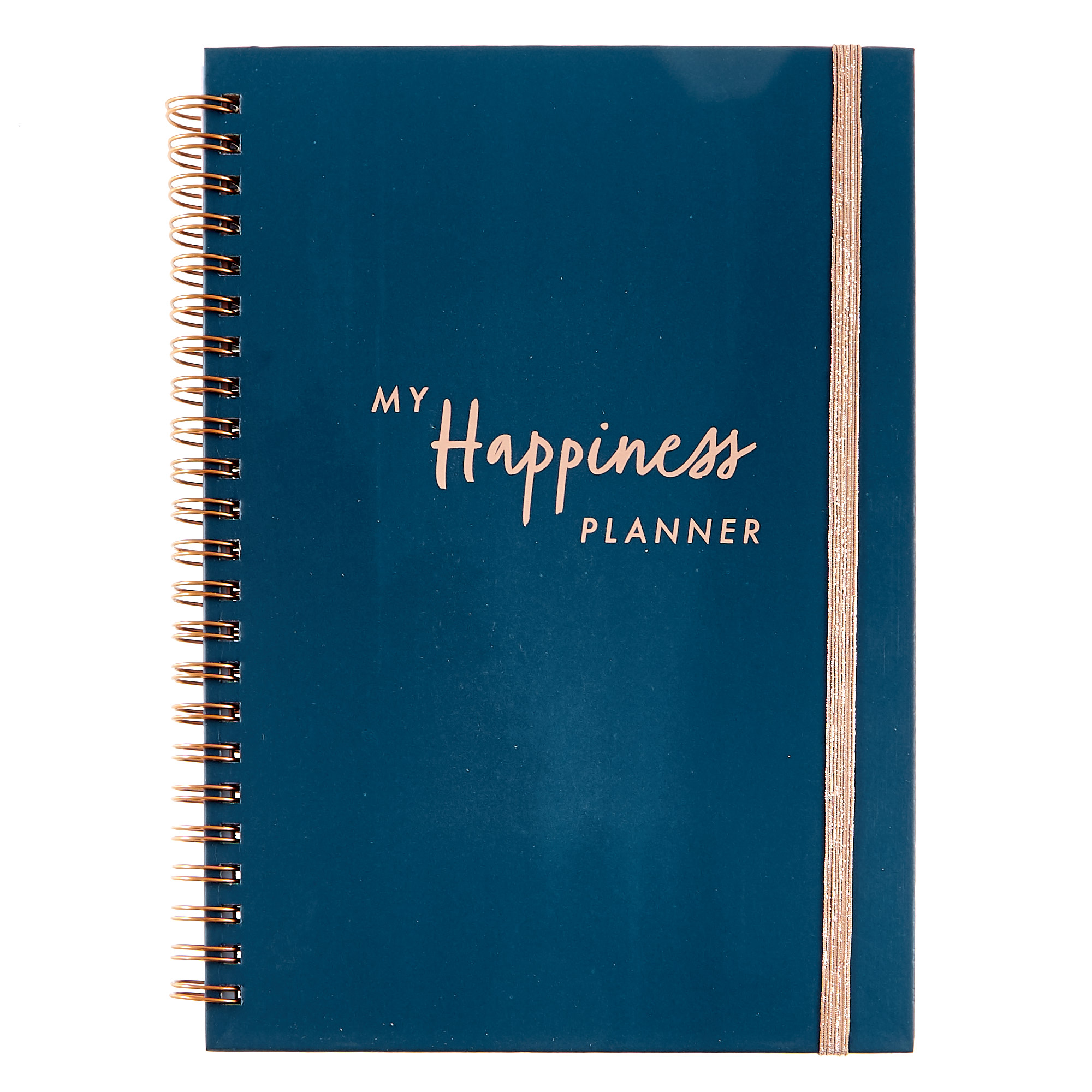 My Happiness Planner A5 Diary & Notebook