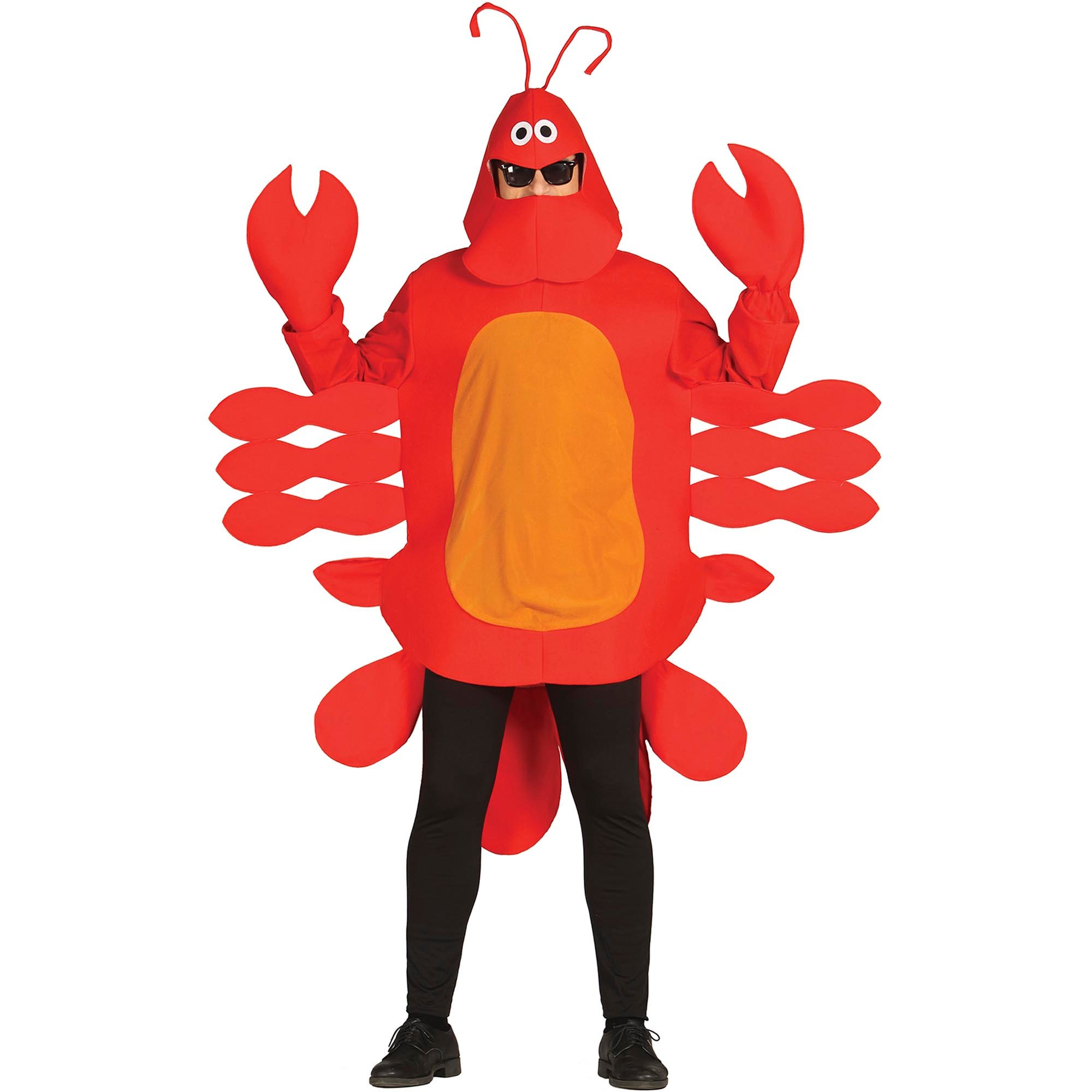 Lobster Adult Fancy Dress Costume 