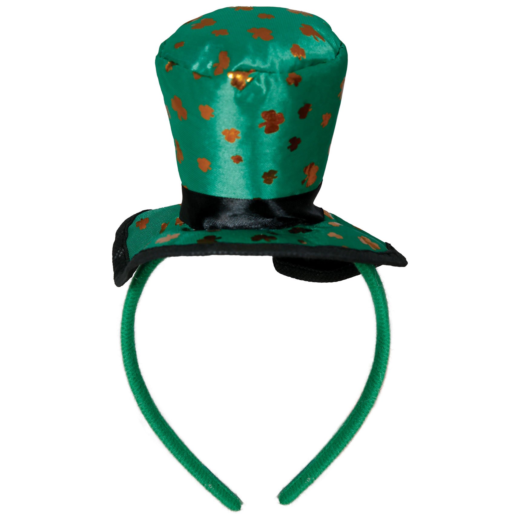 St Patrick's Day Hat Headband