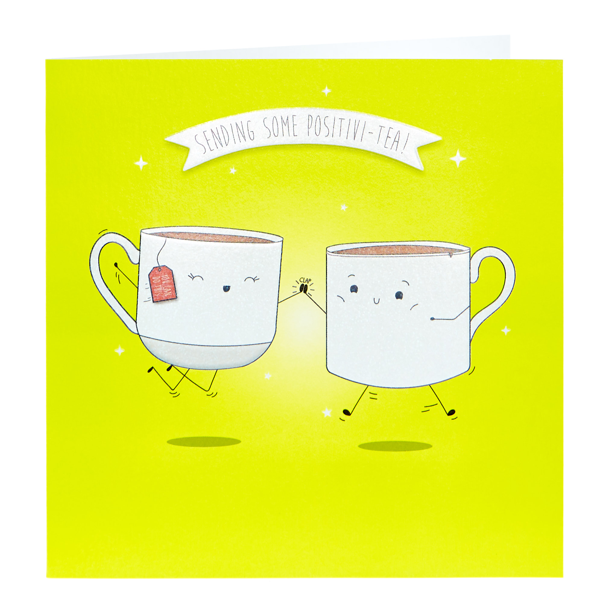 Any Occasion Card - Positivi-Tea!