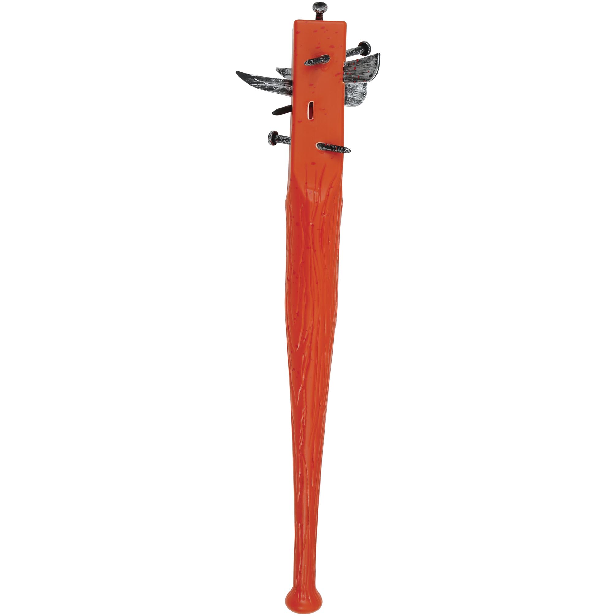 Fancy Dress Nailed Bat Prop