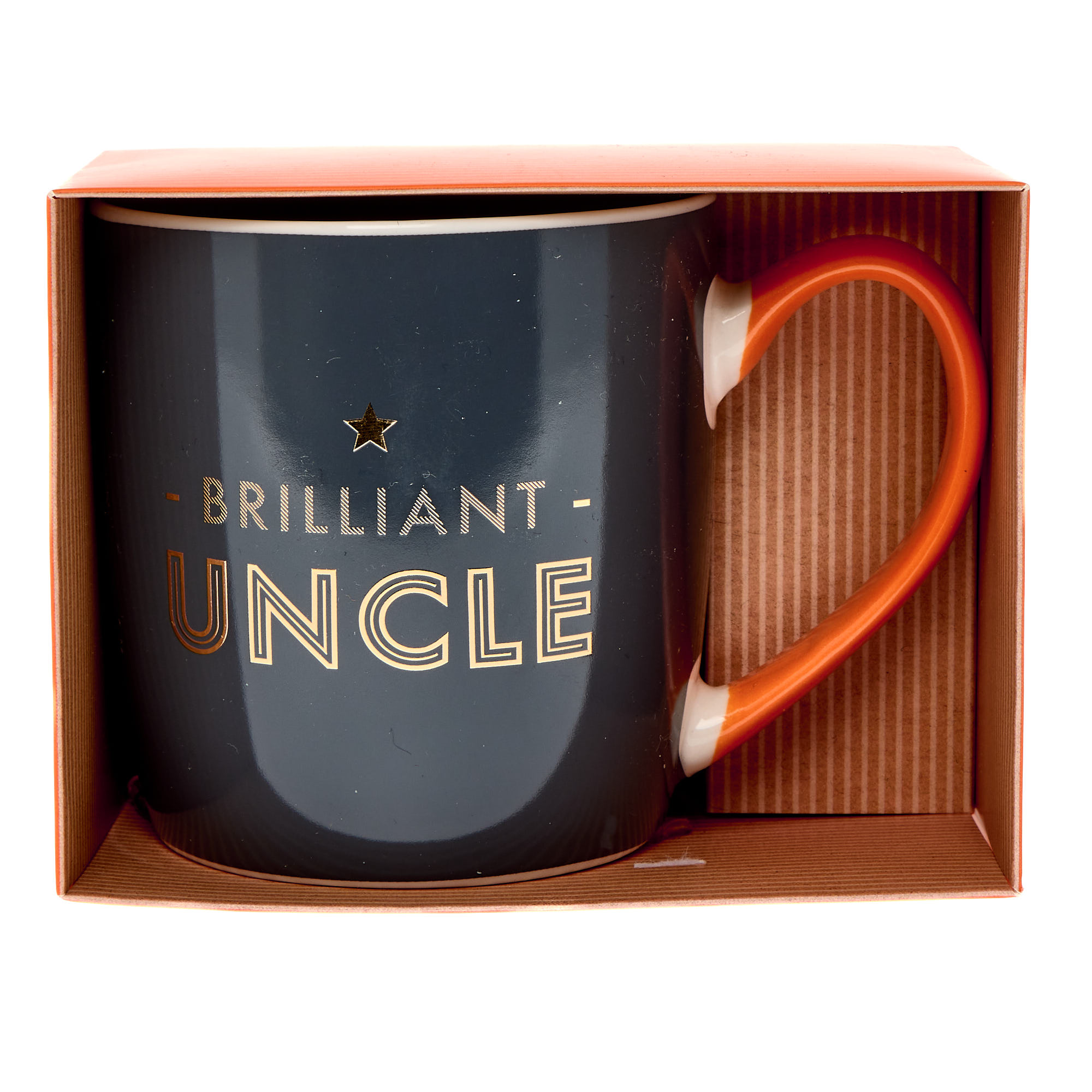 Brilliant Uncle Mug In A Box