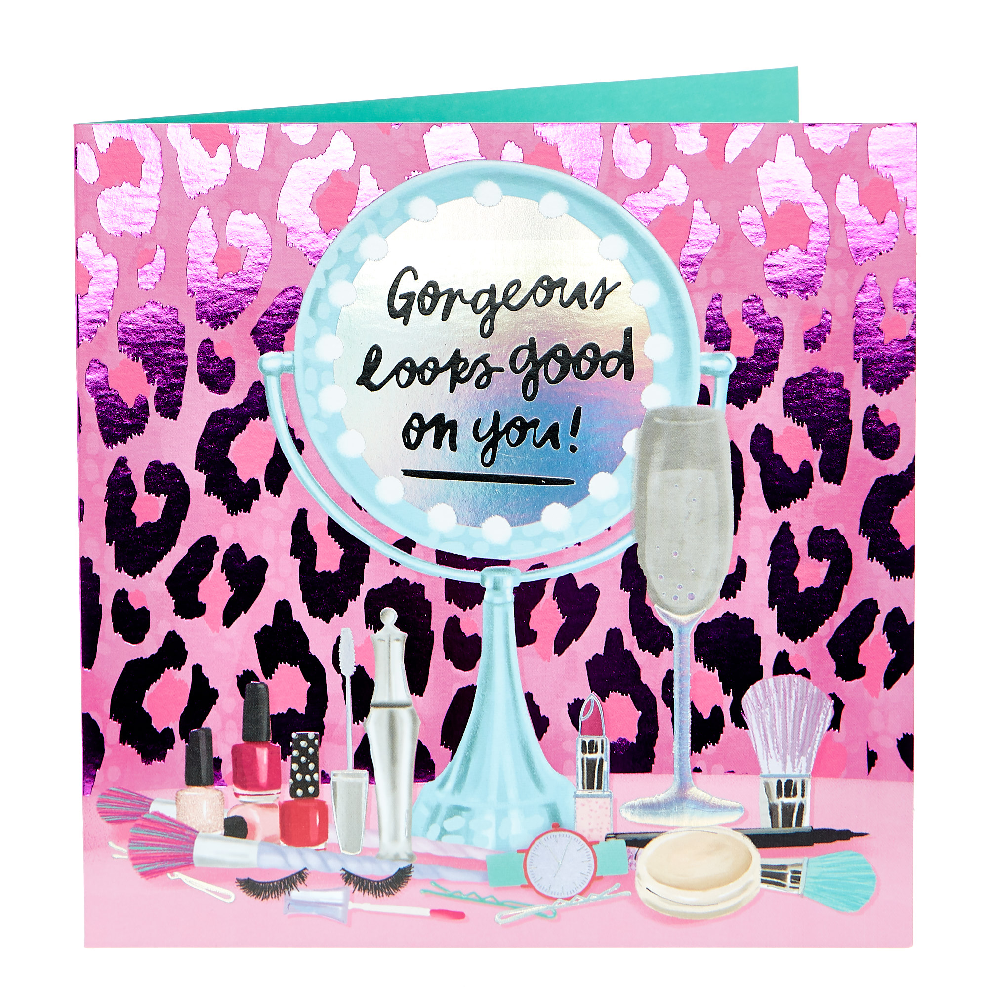 Any Occasion Card - Gorgeous Looks Good On You