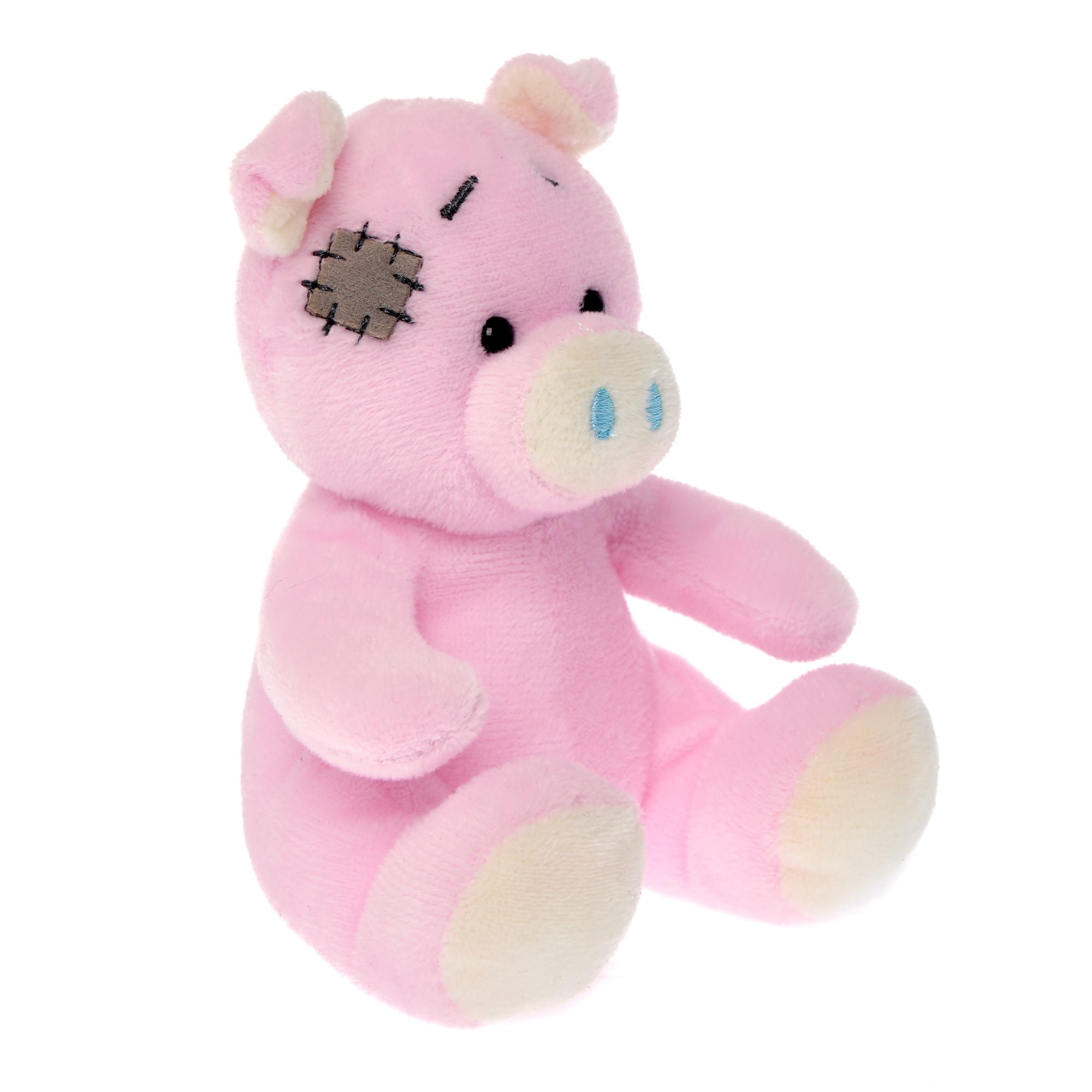 My Blue Nose Friends - Pigasso the Pig Cute Collectable Beanie