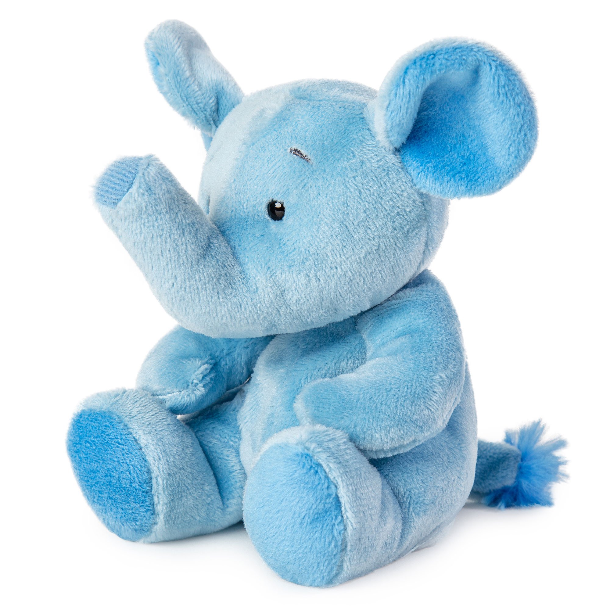 My Blue Nose Friends - Splash the Elephant Cute Collectable Beanie