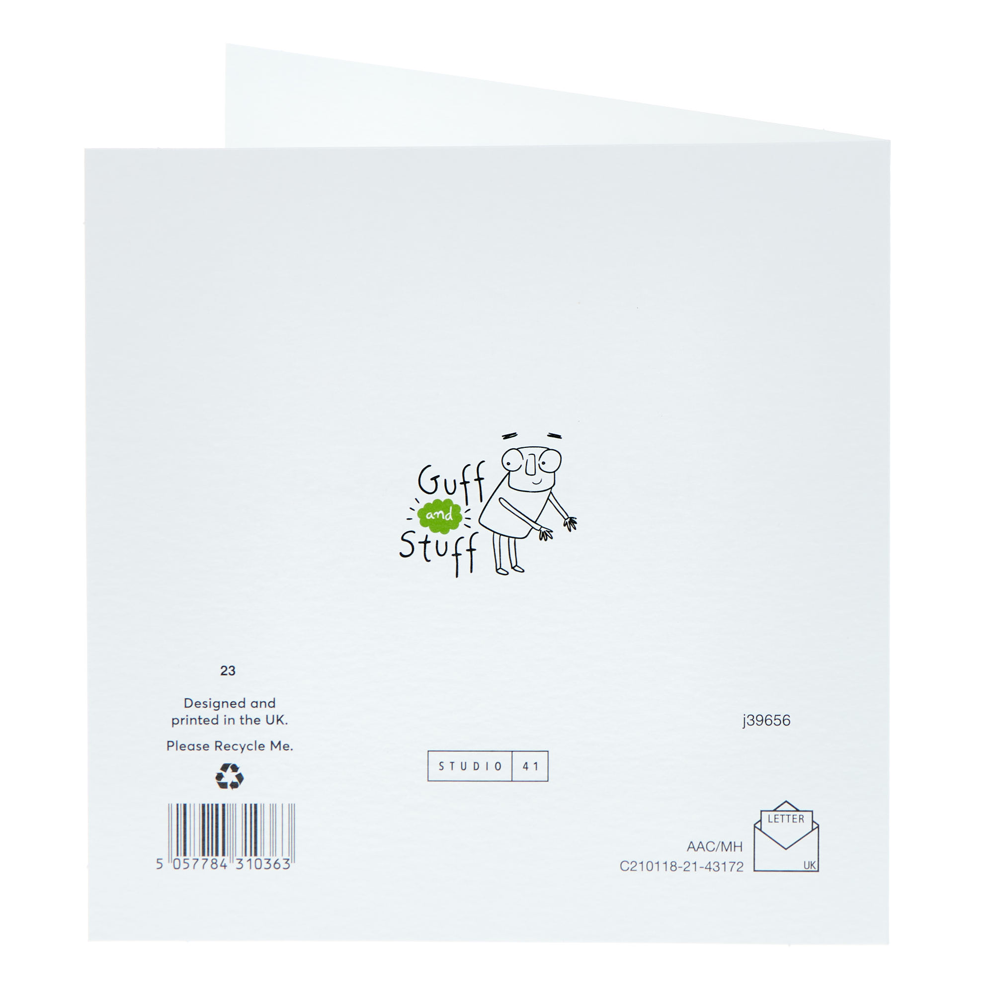 Nephew Humour Farts Christmas Card