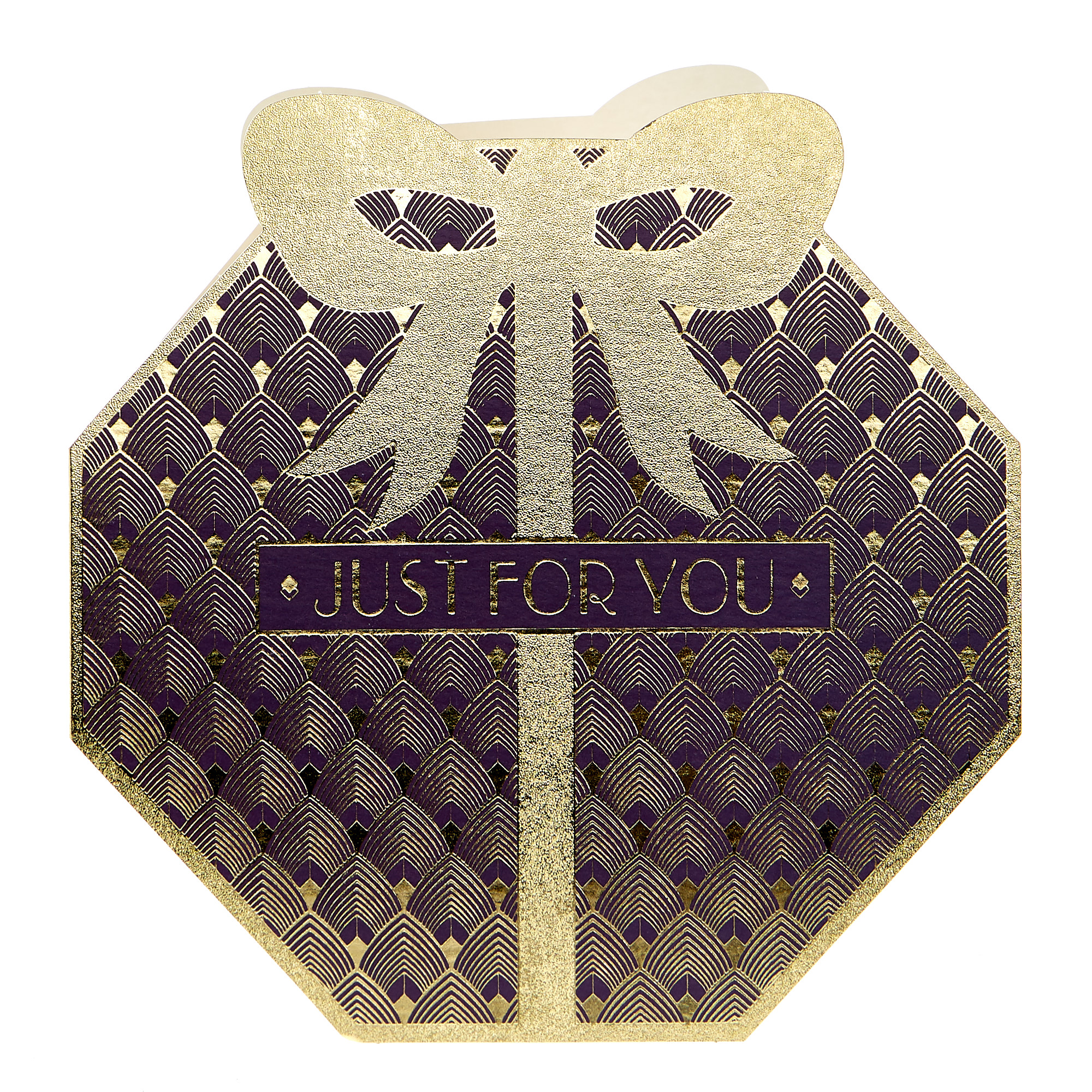 Birthday Card - Just For You, Gift