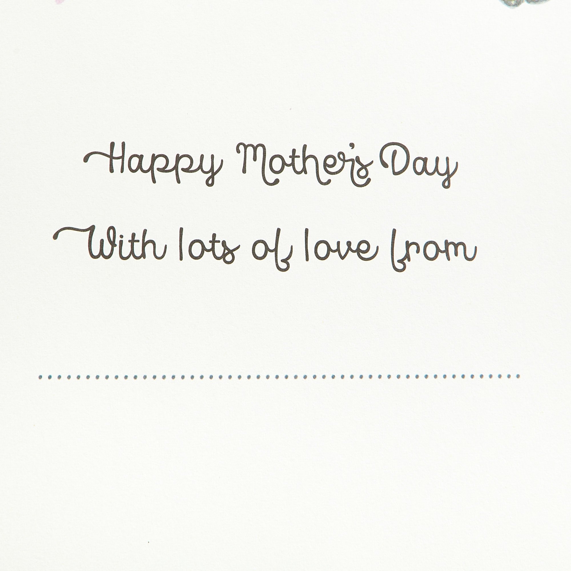 Mother's Day Card - Best Mummy Award