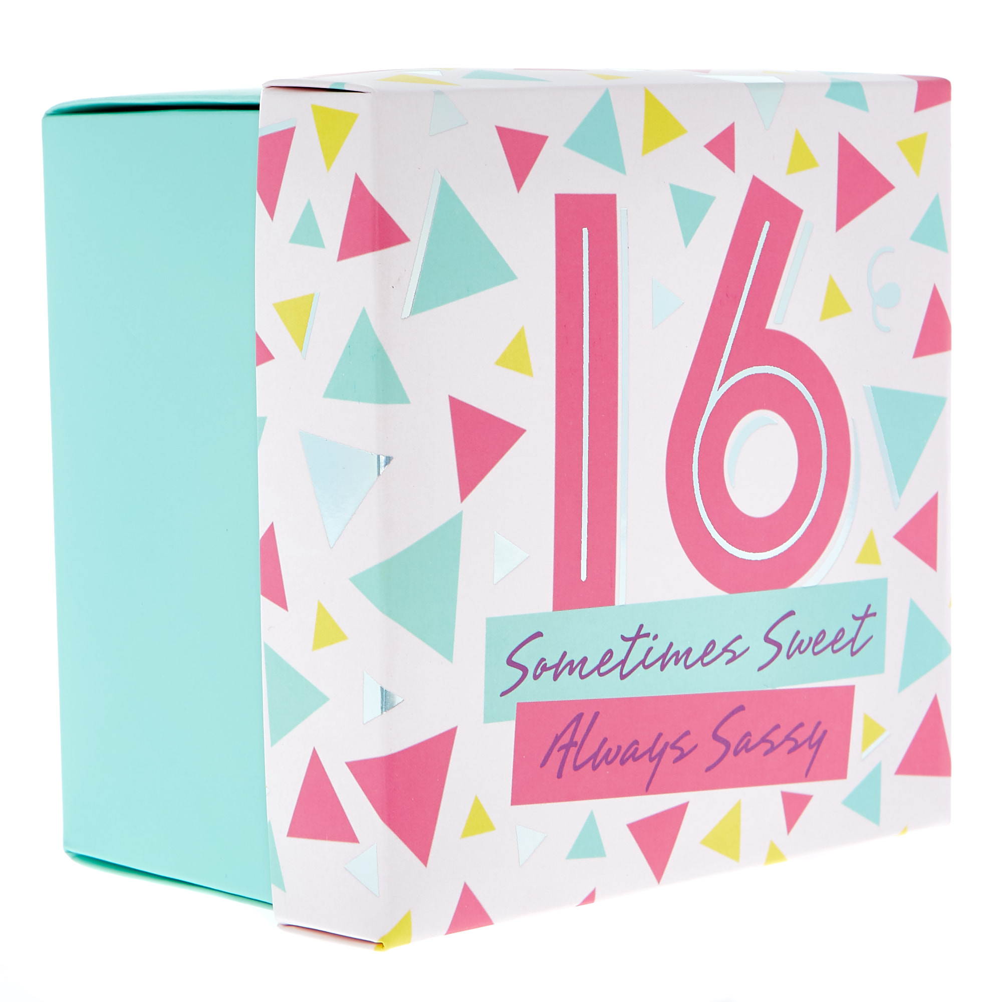 16th Birthday Mug In A Box - Sometimes Sweet