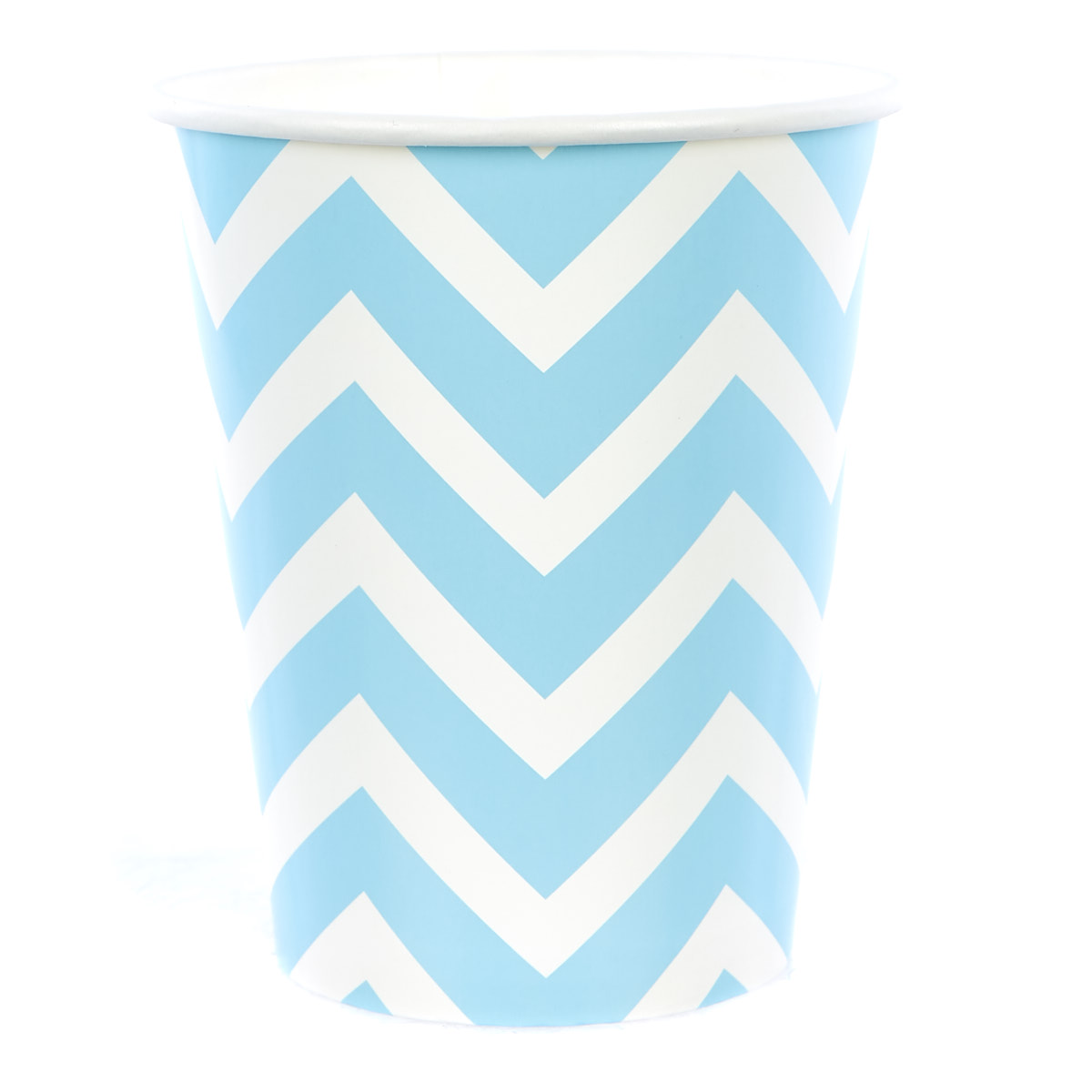 Blue Stars & Stripes Party Tableware & Decoration Bundle – 16 Guests