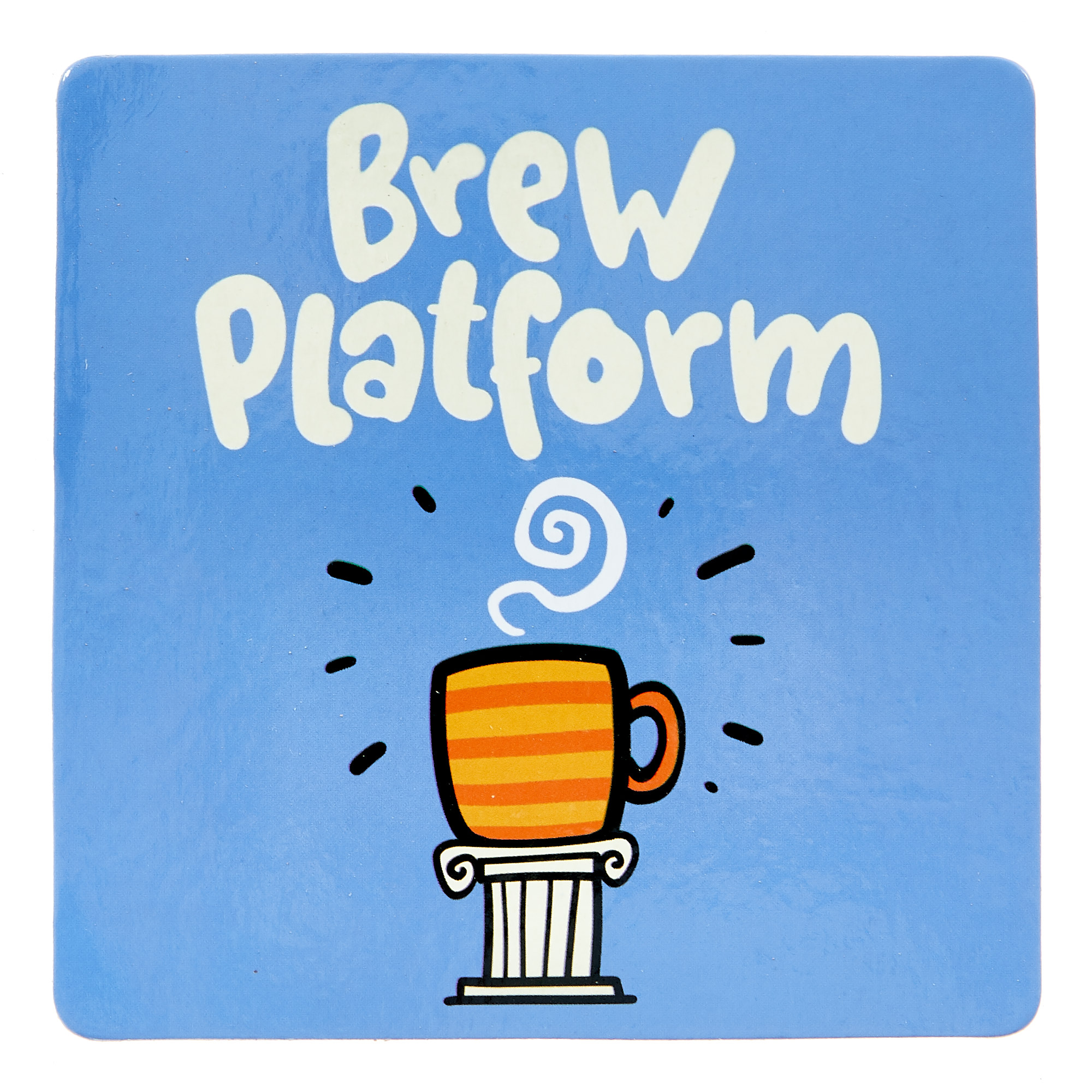 Fruitloops Coaster - Brew Platform