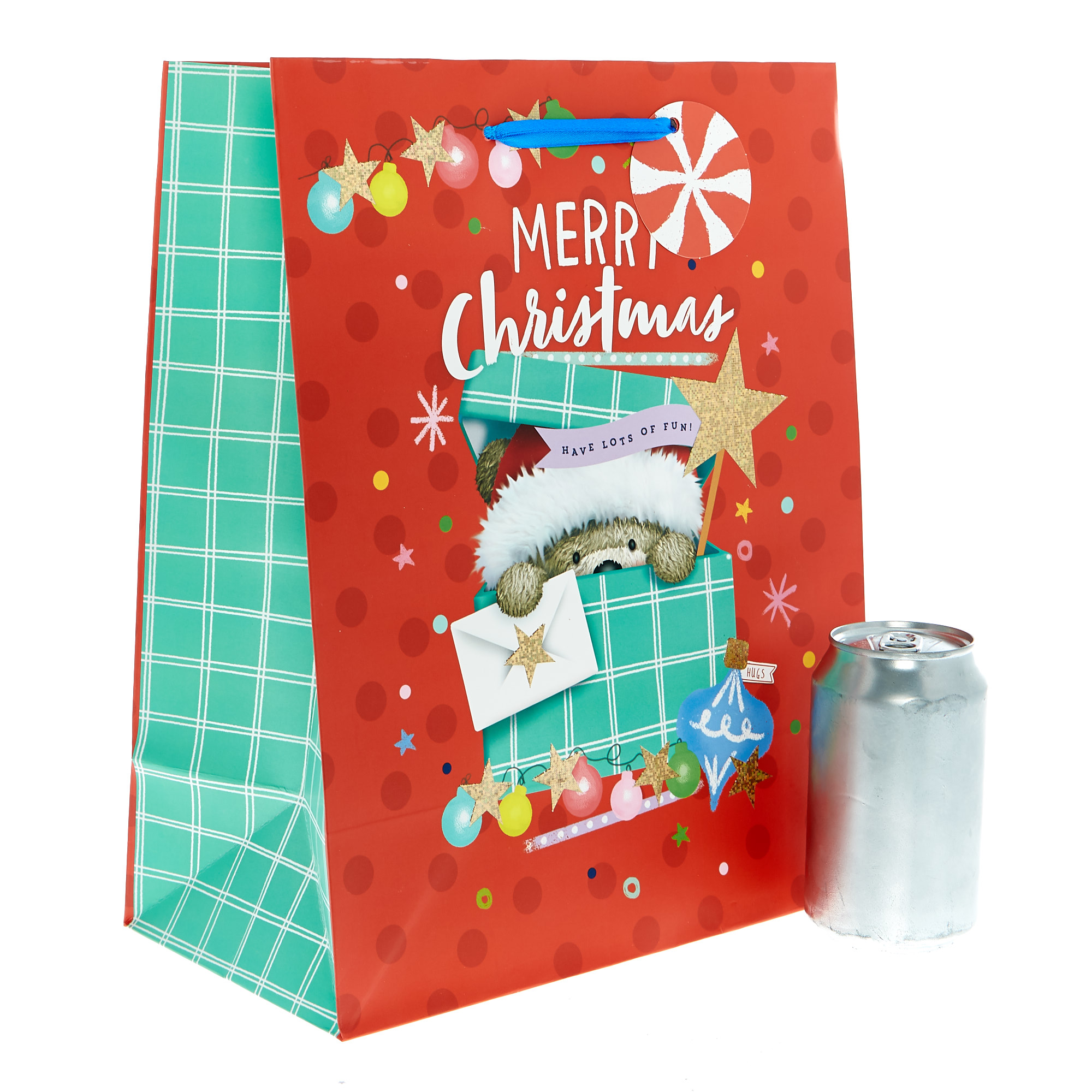 Children's Christmas Wrap Bundle - 9 Pieces 
