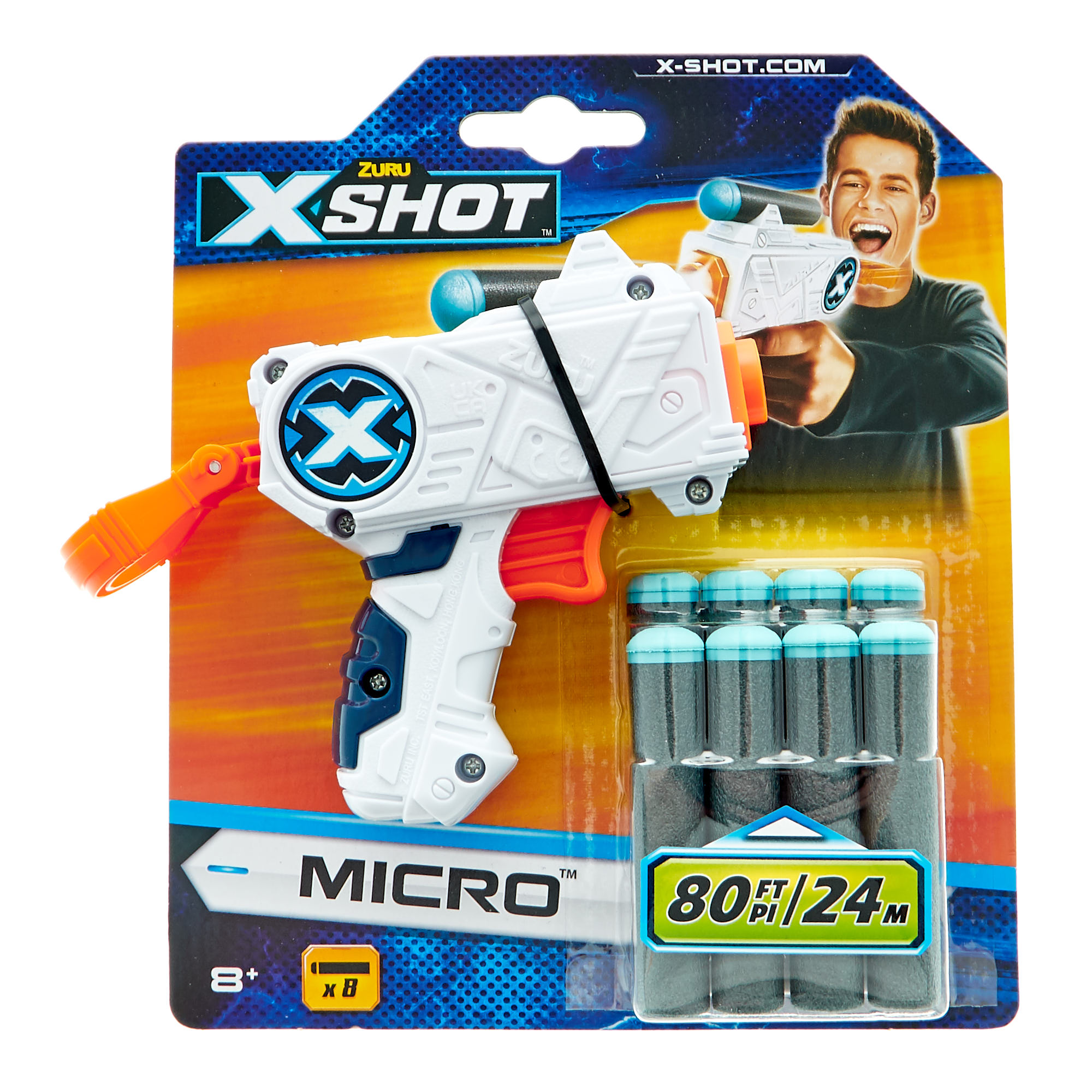 X-Shot Micro Dart Blaster 