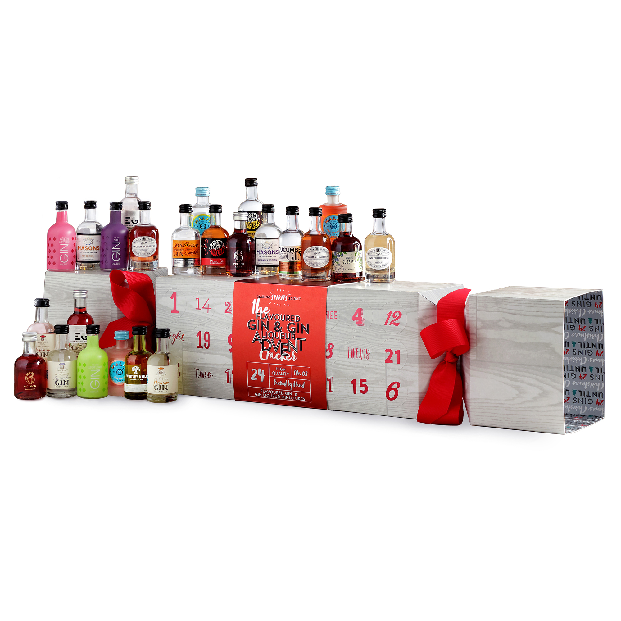 Gin Advent Cracker