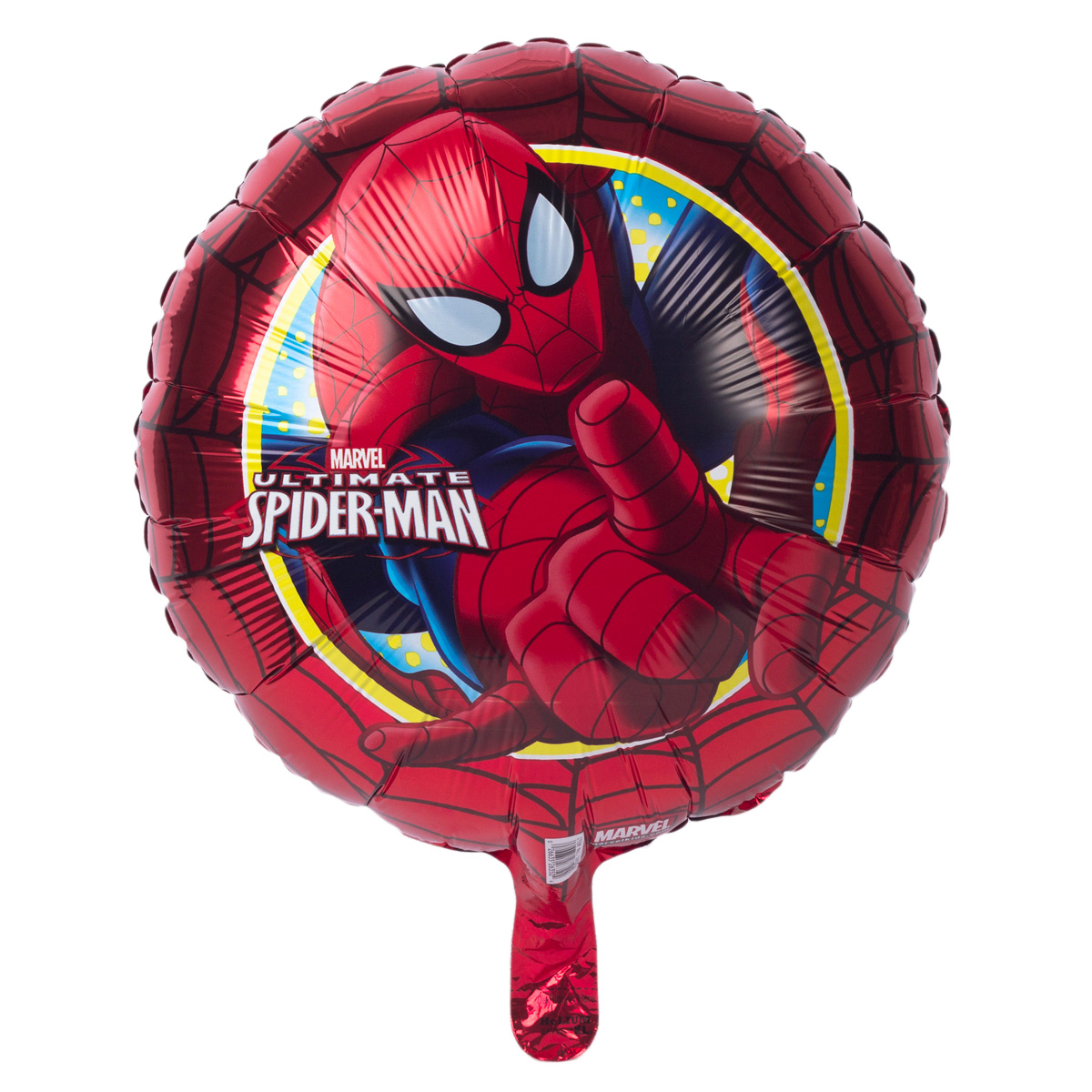 Buy Marvel Ultimate Spider-Man Foil Helium Balloon for GBP 3.99