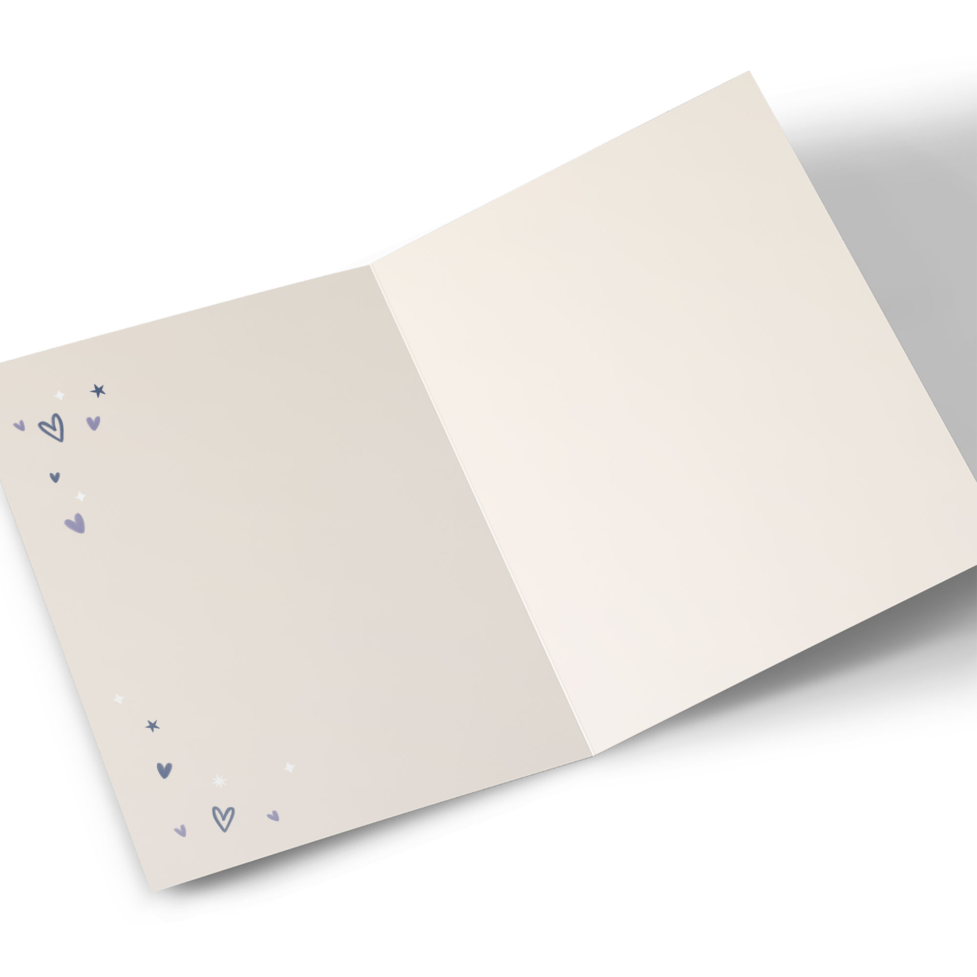 Personalised Anniversary Photo Card - 1 Year