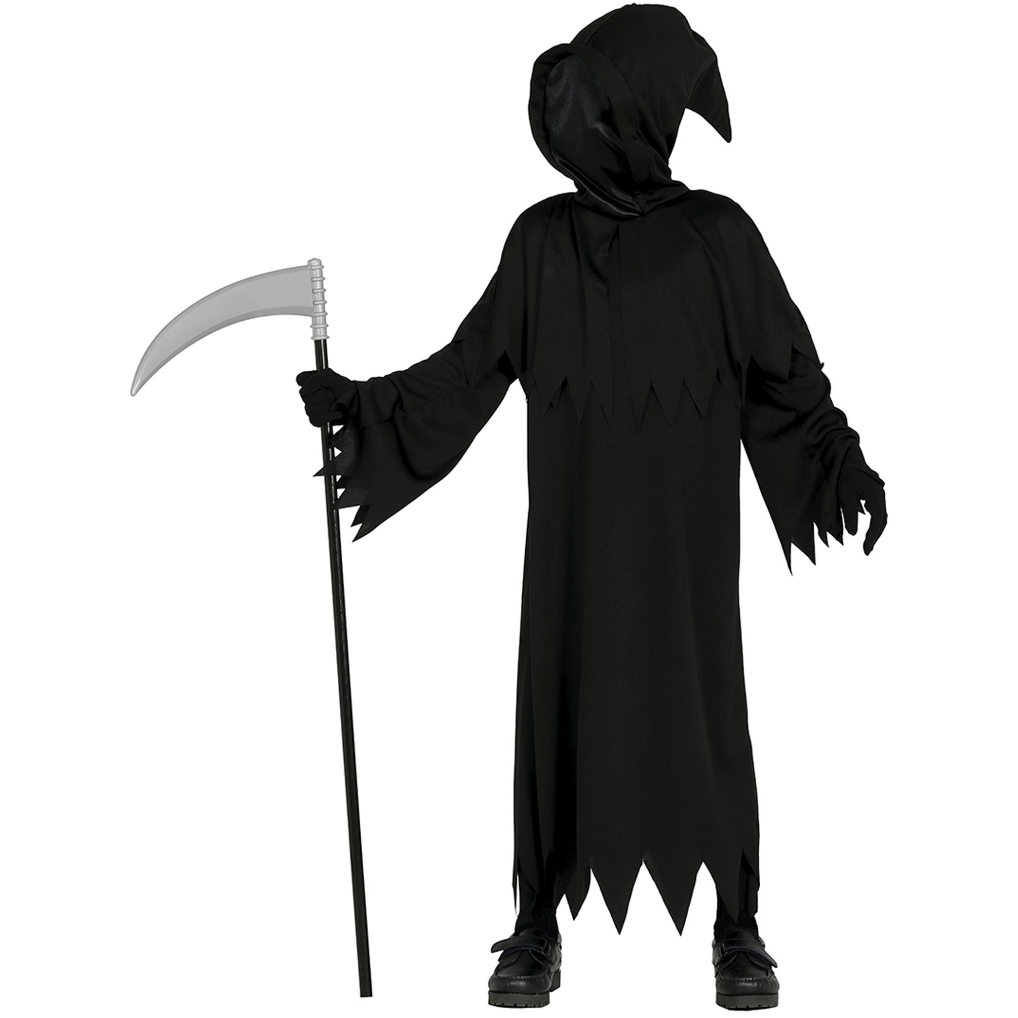 Death Children's Fancy Dress Costume 