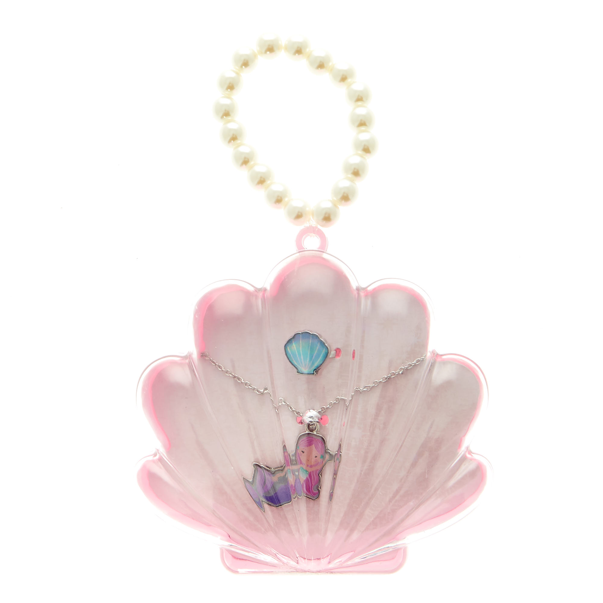 Mermaid Necklace & Ring Gift Set