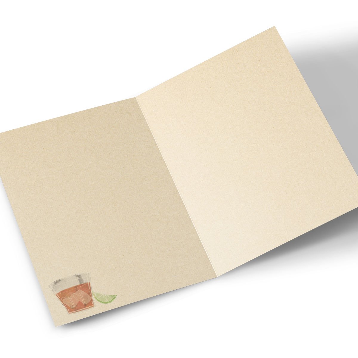Personalised Card - Mature Whiskey Husband