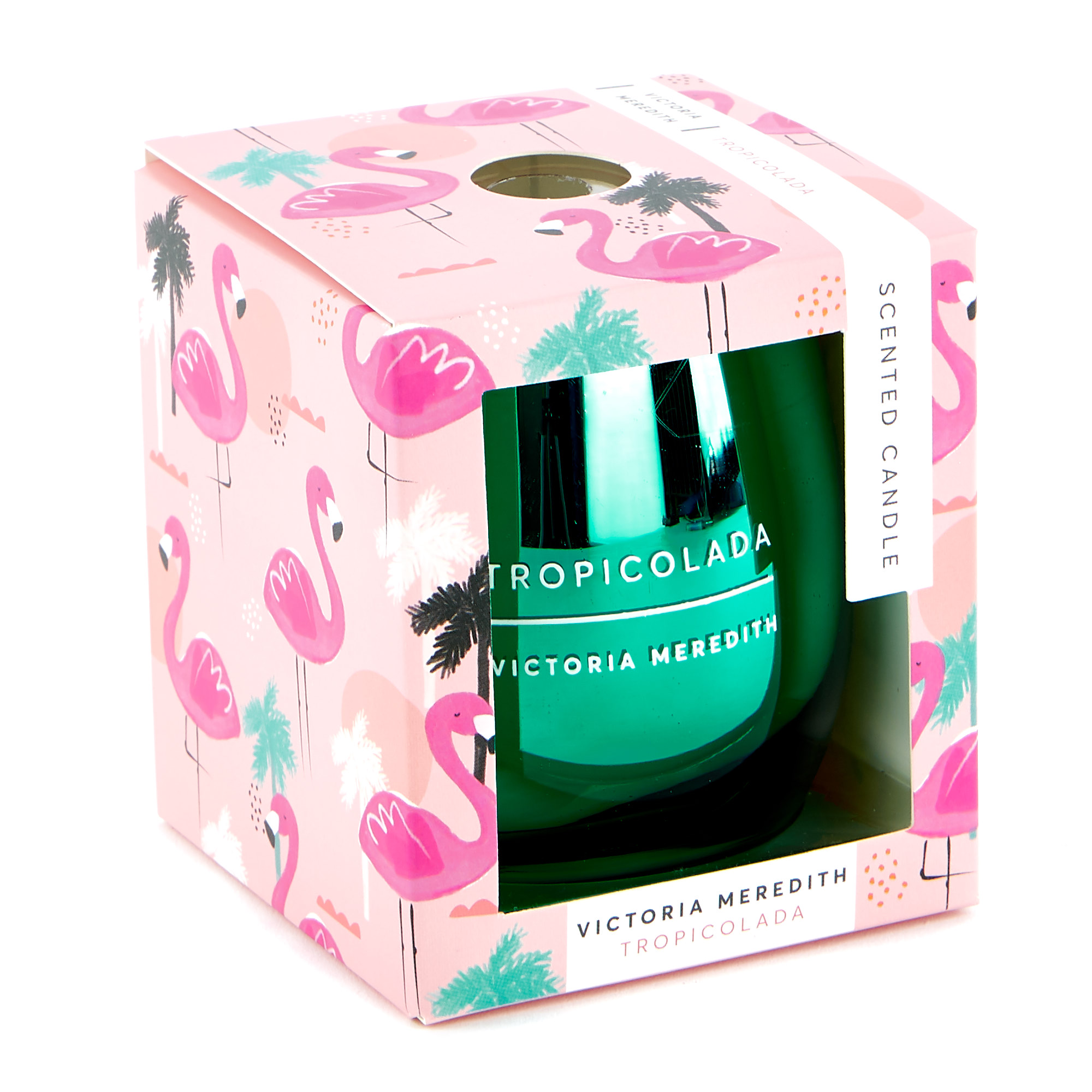 Victoria Meredith Tropicolada Scented Candle