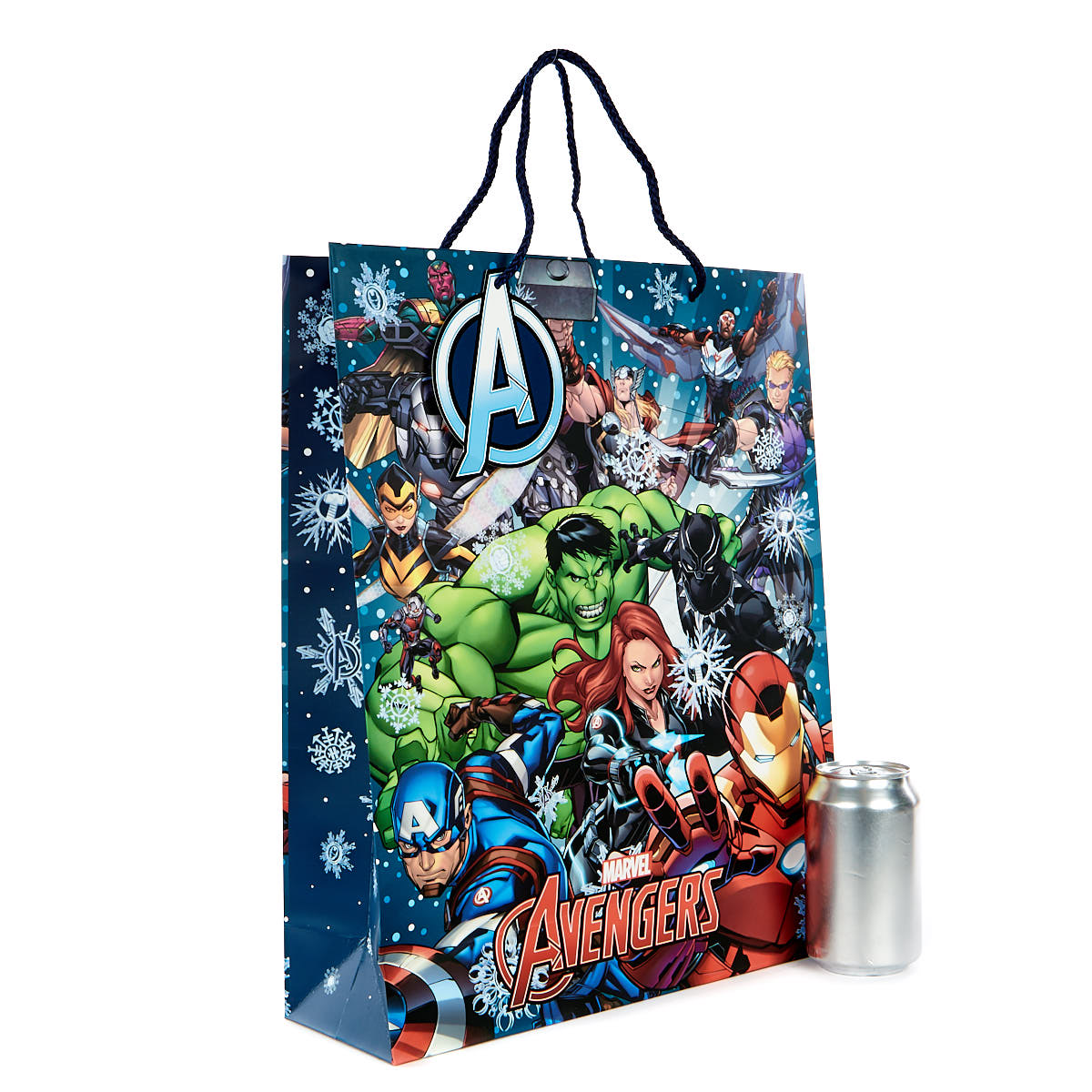 Large Avengers Christmas Gift Bag