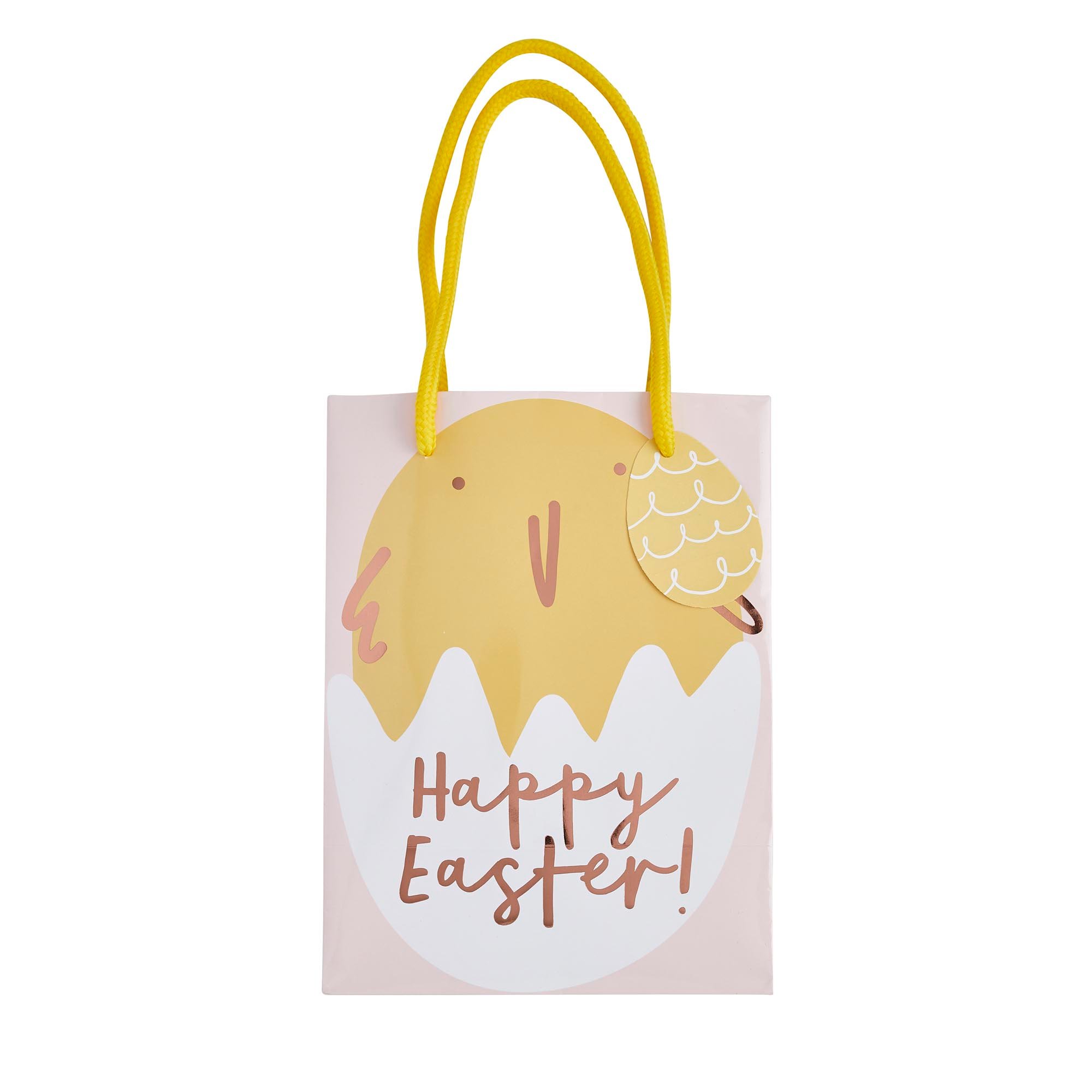 Easter Chick Bags - Pack of 5