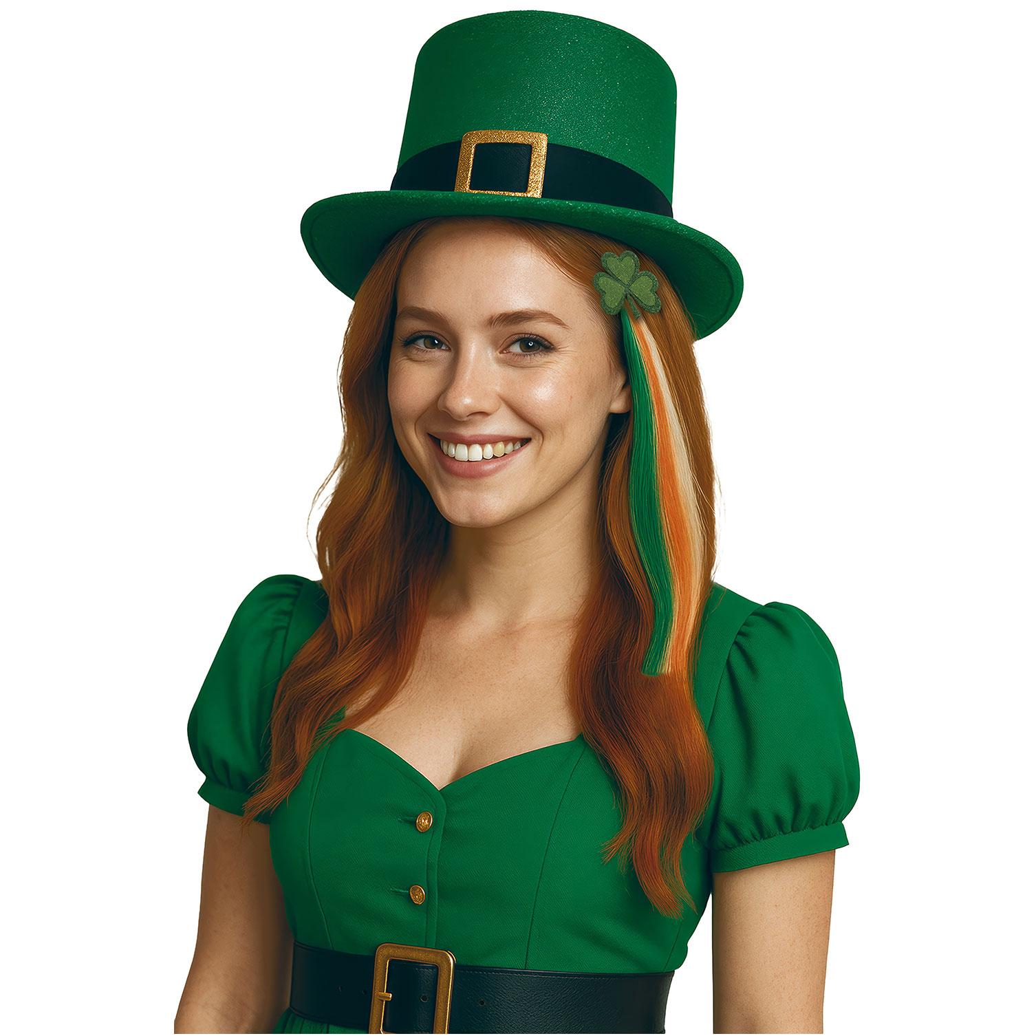 Shamrock Hair Extensions