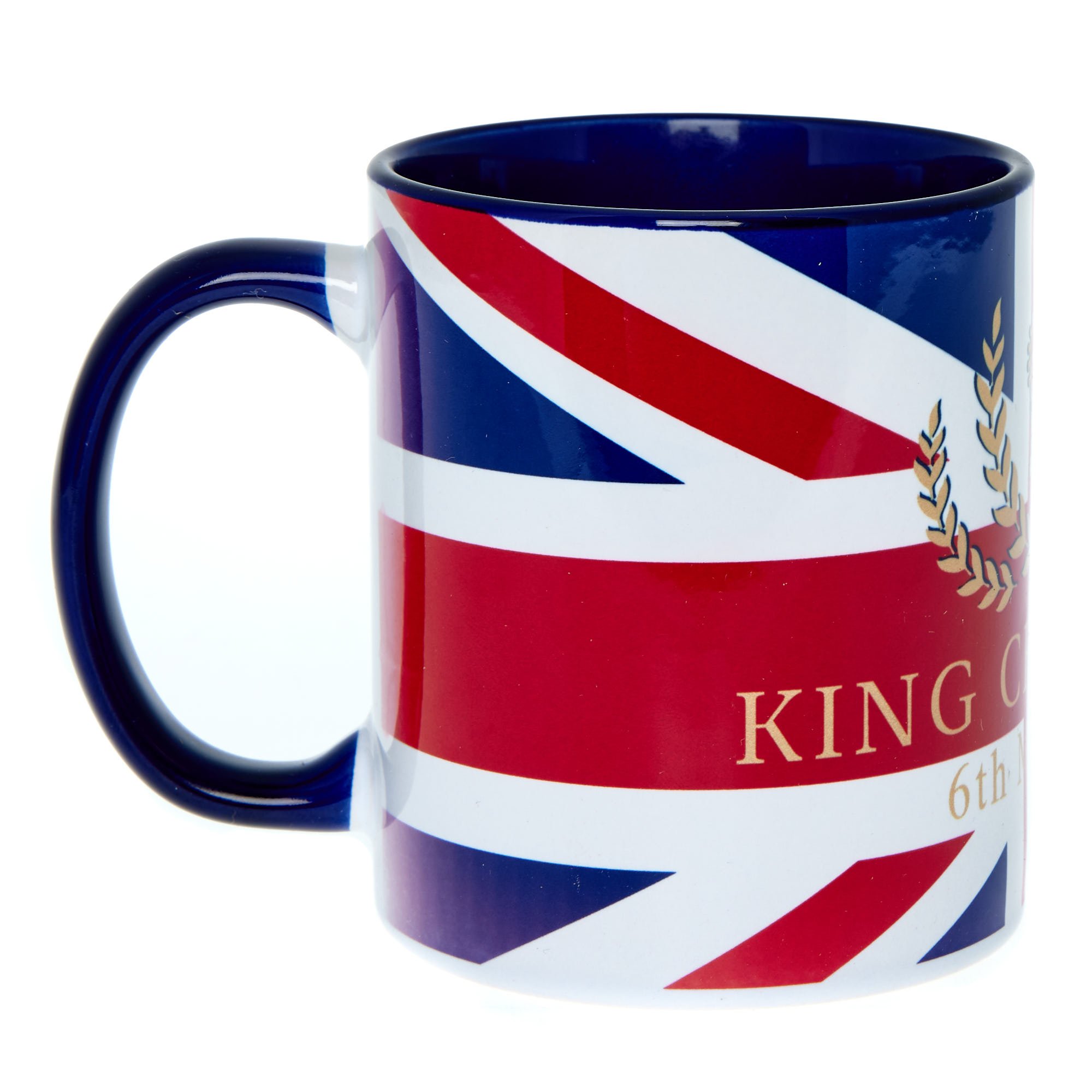 King Charles III Coronation Commemorative Mug