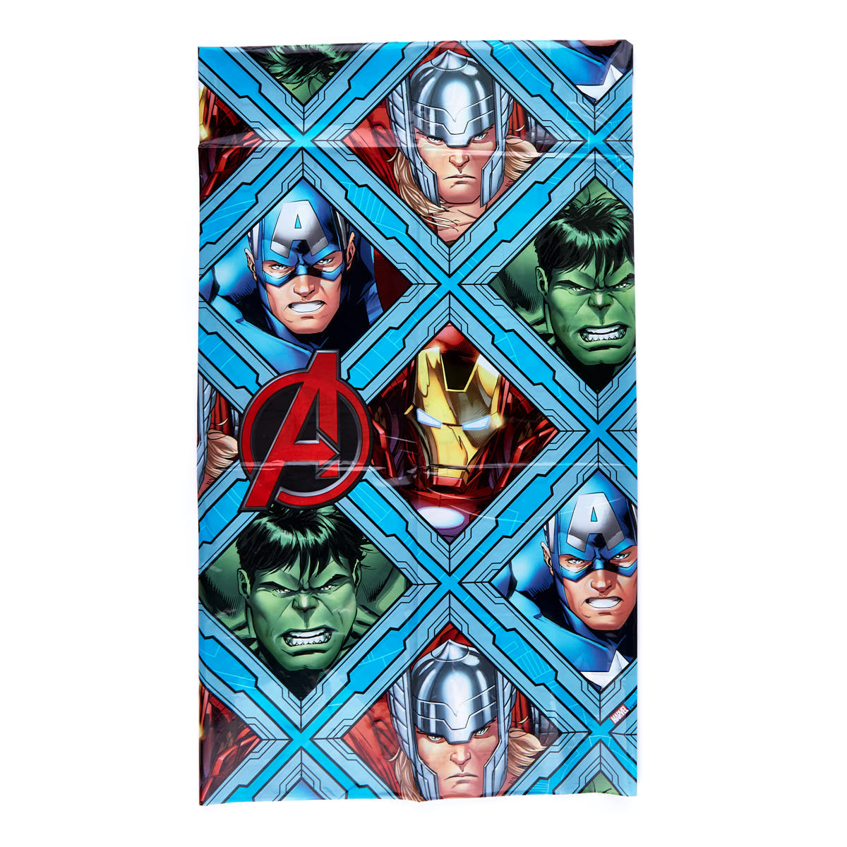 Marvel Avengers Party Tableware Bundle - 16 Guests