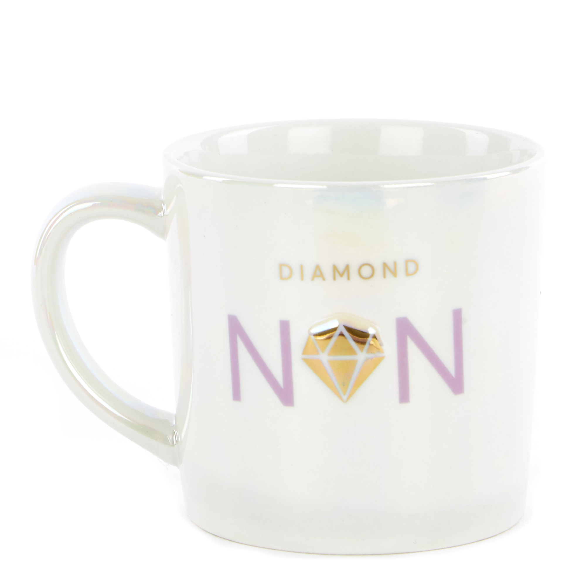 Diamond Nan Mother's Day Mug In A Box