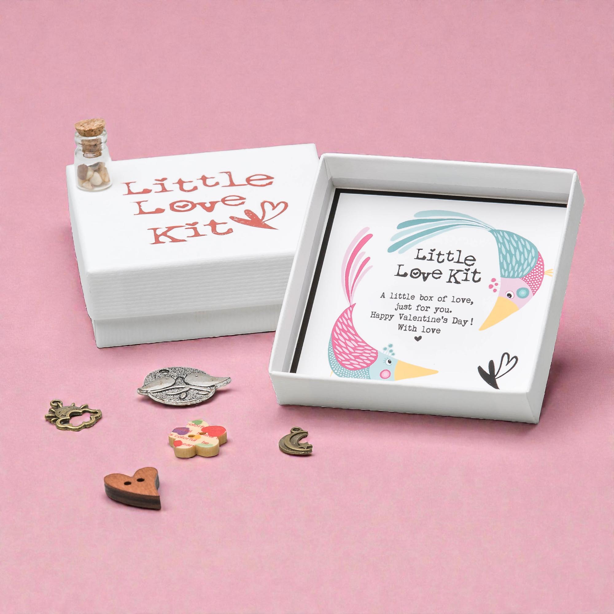 Valentine&rsquo;s Day Little Love Kit