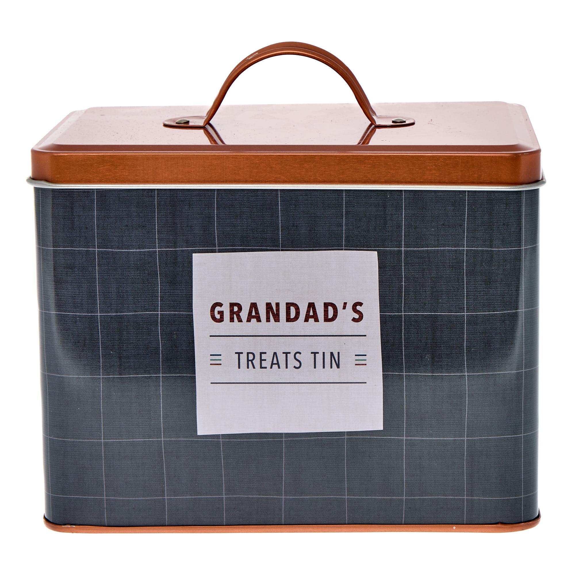 Grandad's Treats Tin