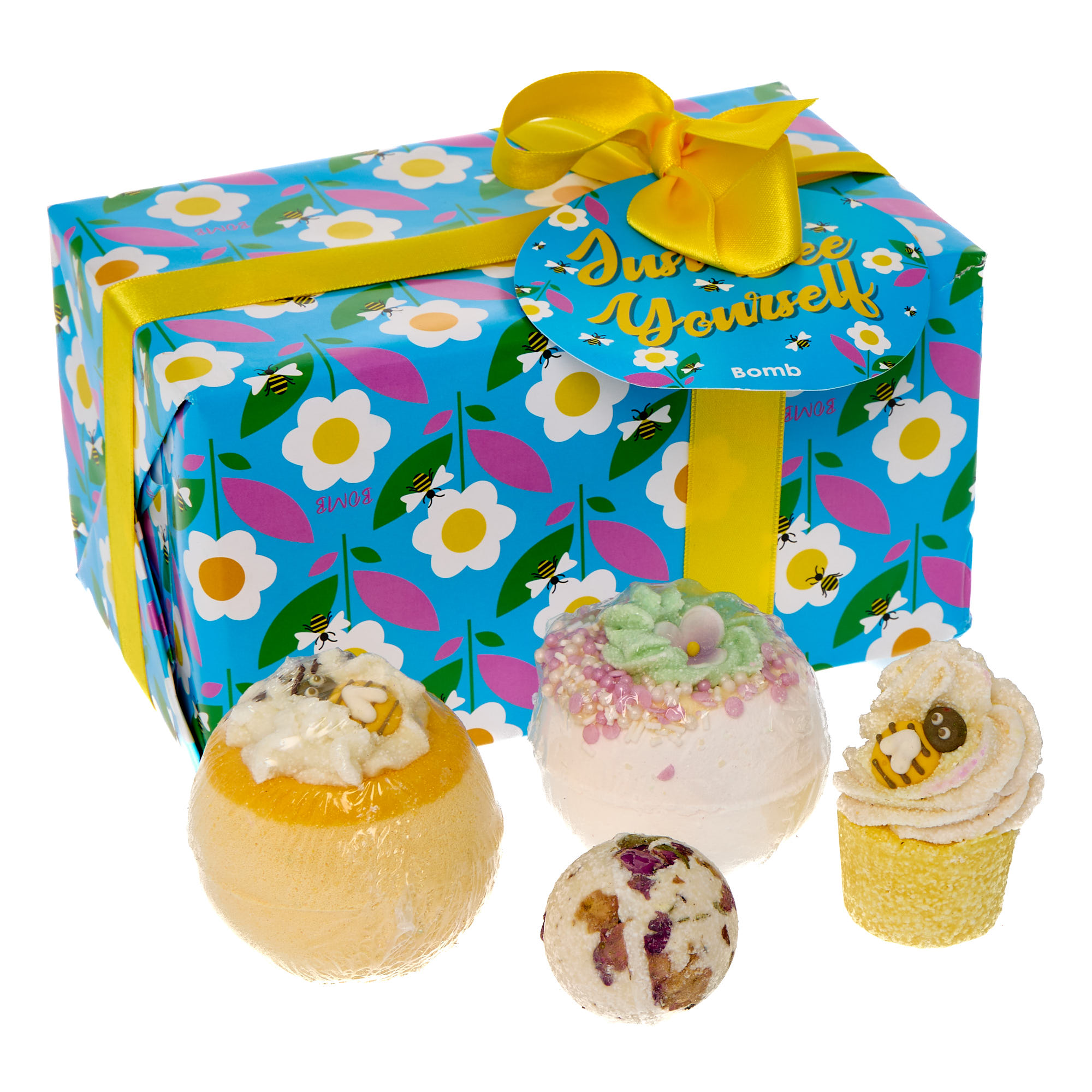 Bomb Cosmetics Just Bee Yourself Gift Pack