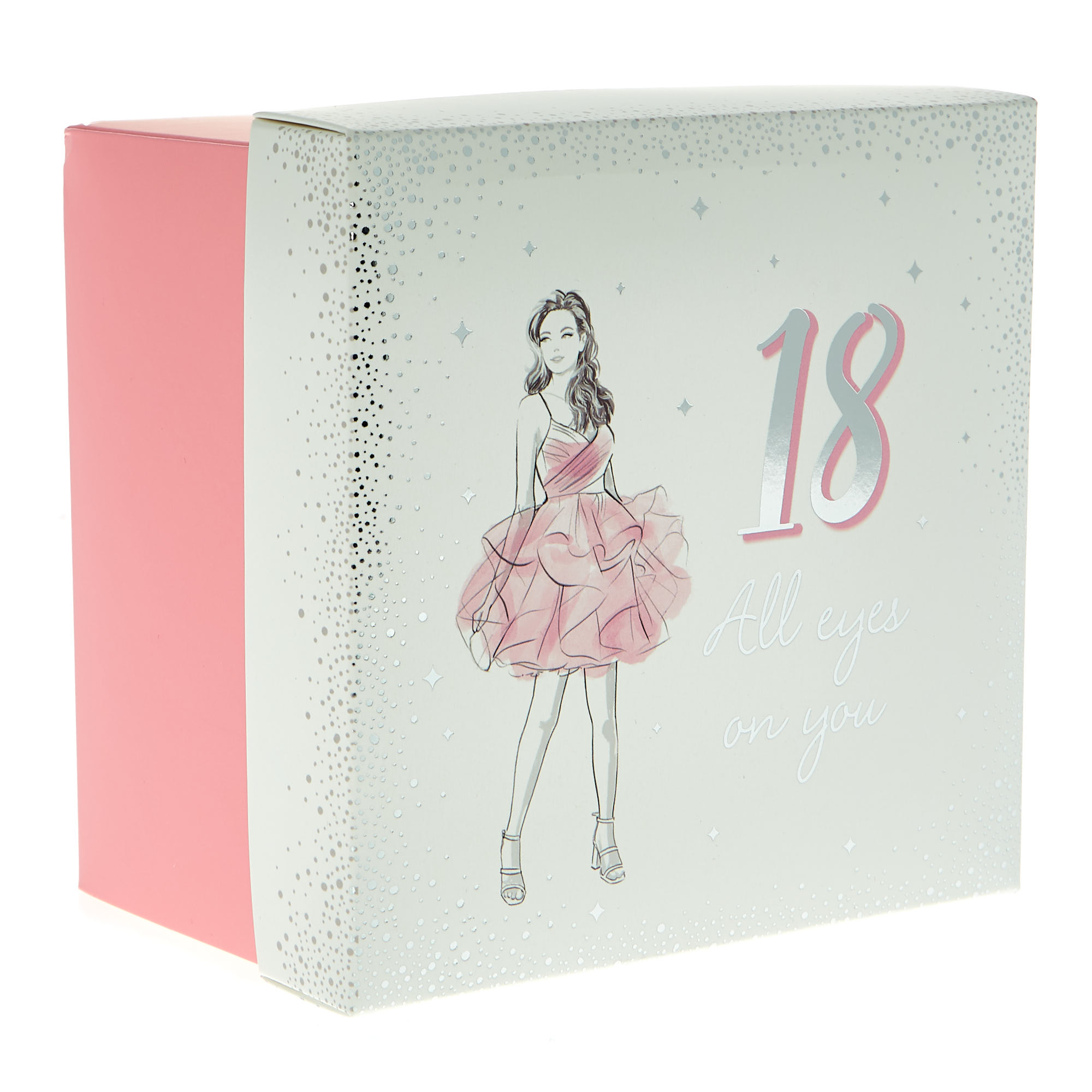 18 All Eyes On You Mug in a Box