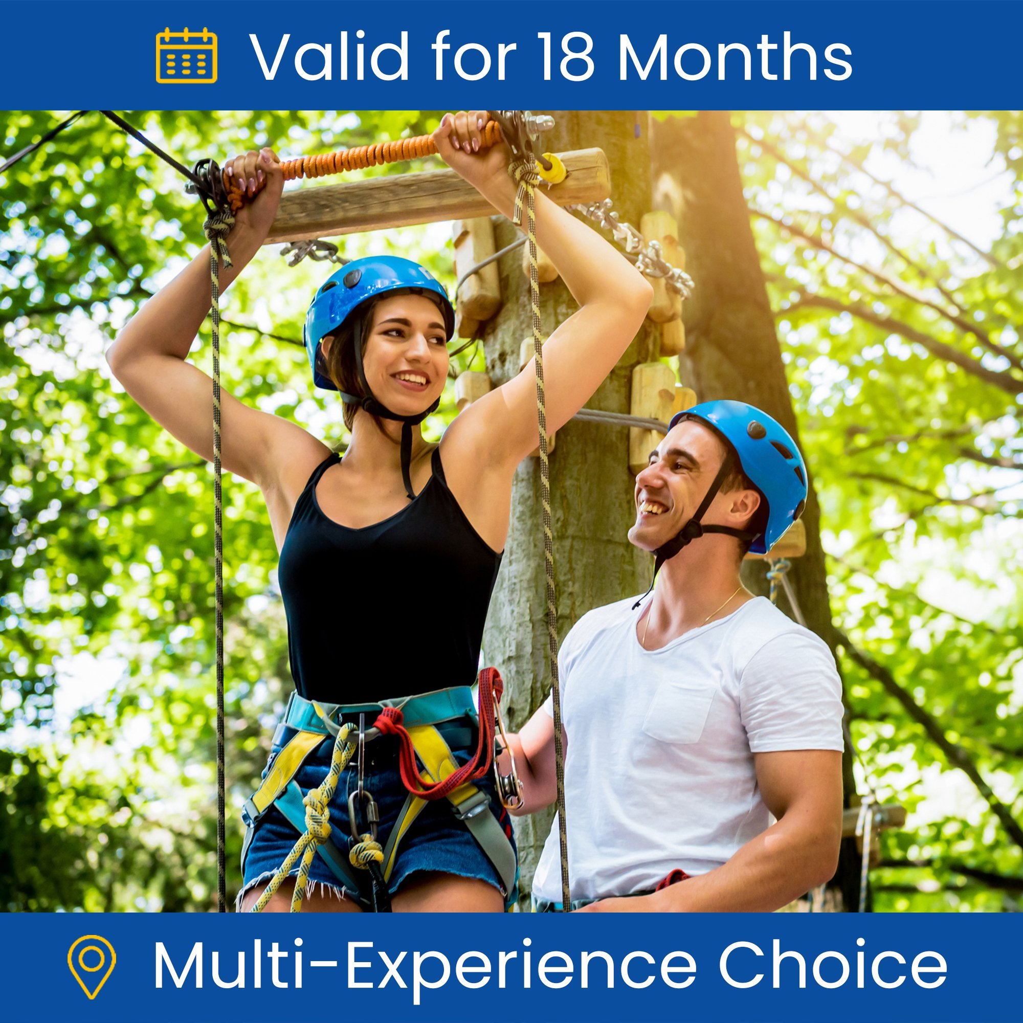 Buy Mega Choice for Couples Gift Experience Day for GBP 99.99 Card