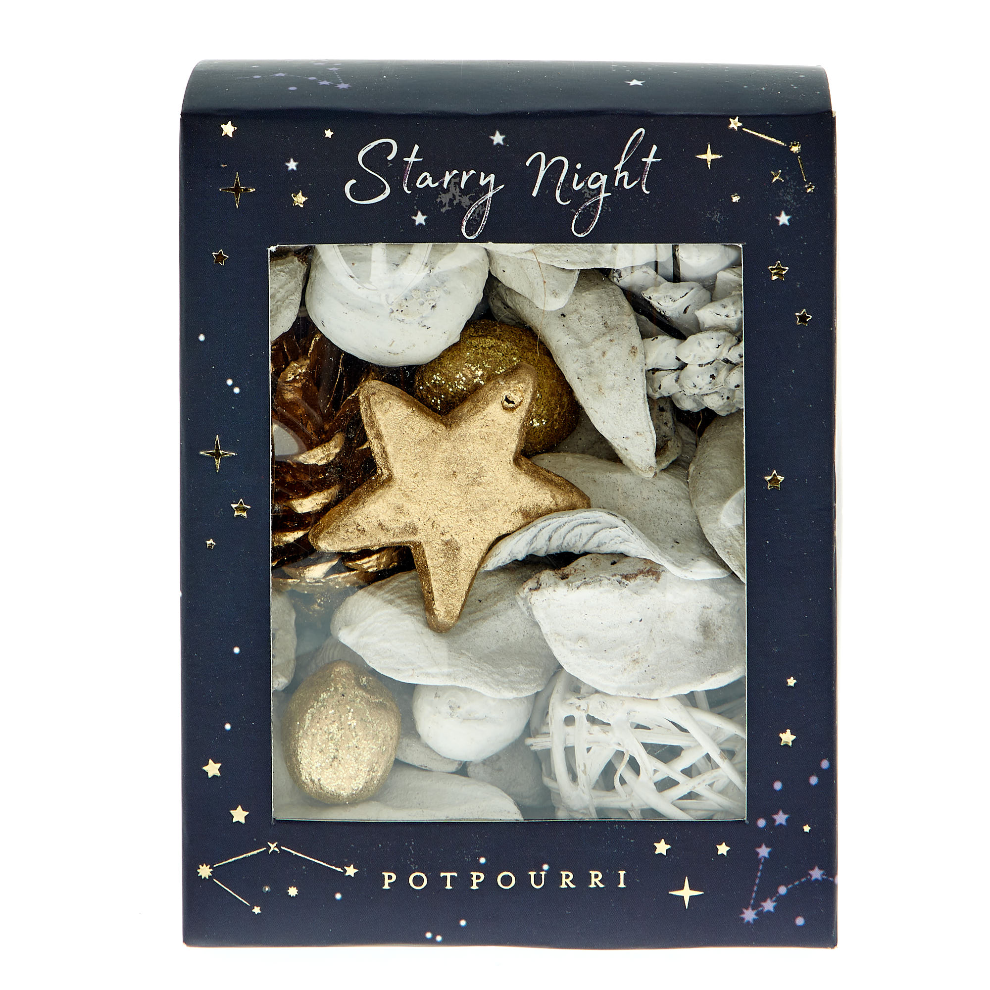 Starry Night Potpourri