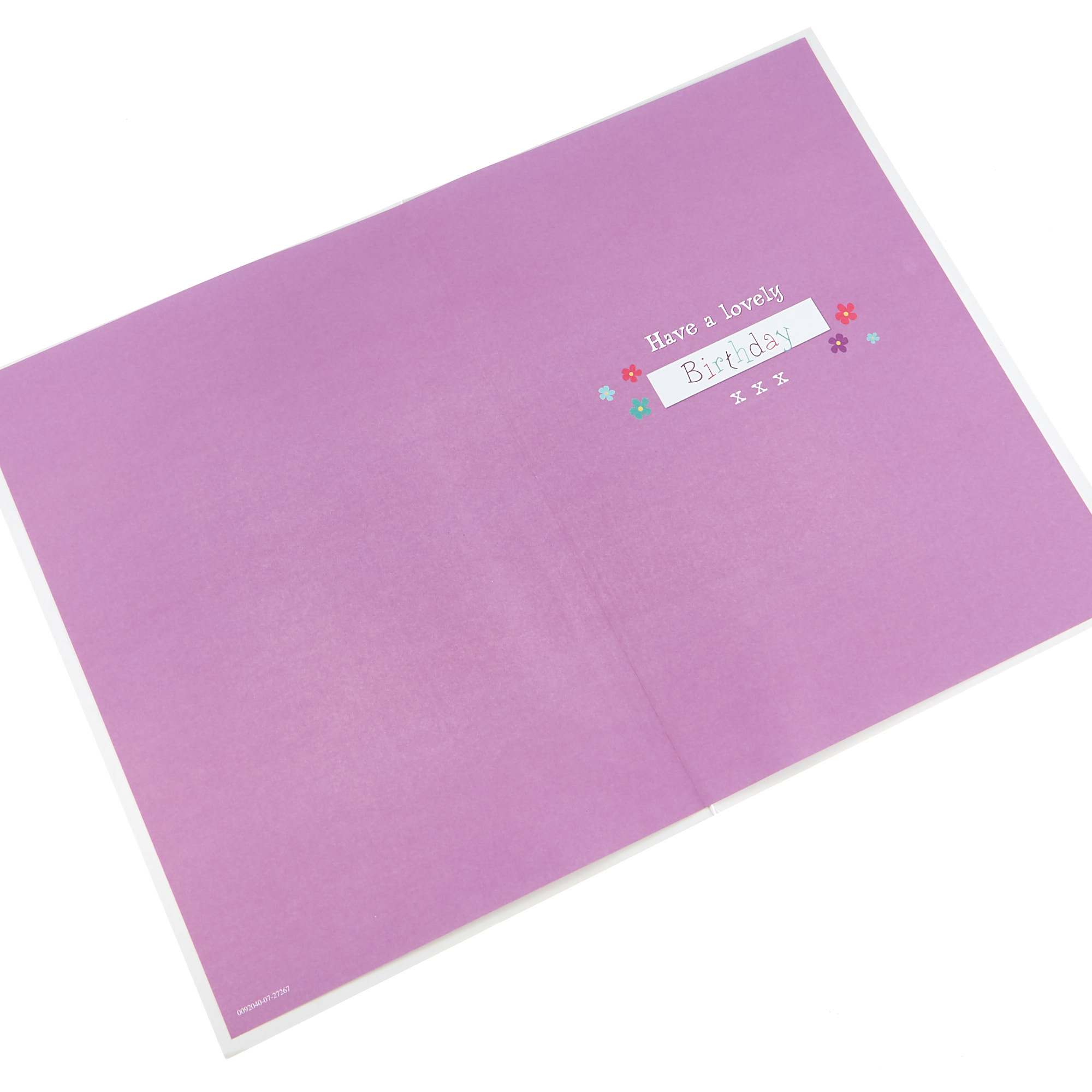 Birthday Cards - For A Special Friend (Pack of 12)