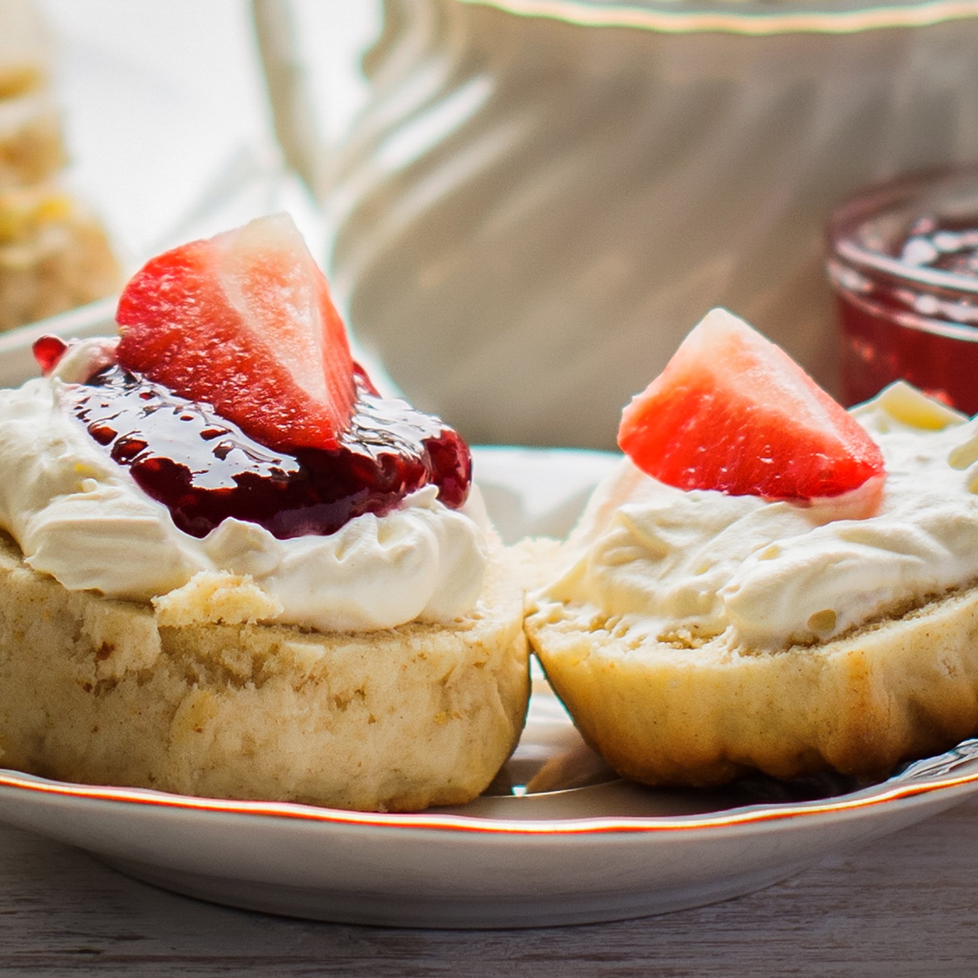 Steam Train & Afternoon Tea Gift Experience Day