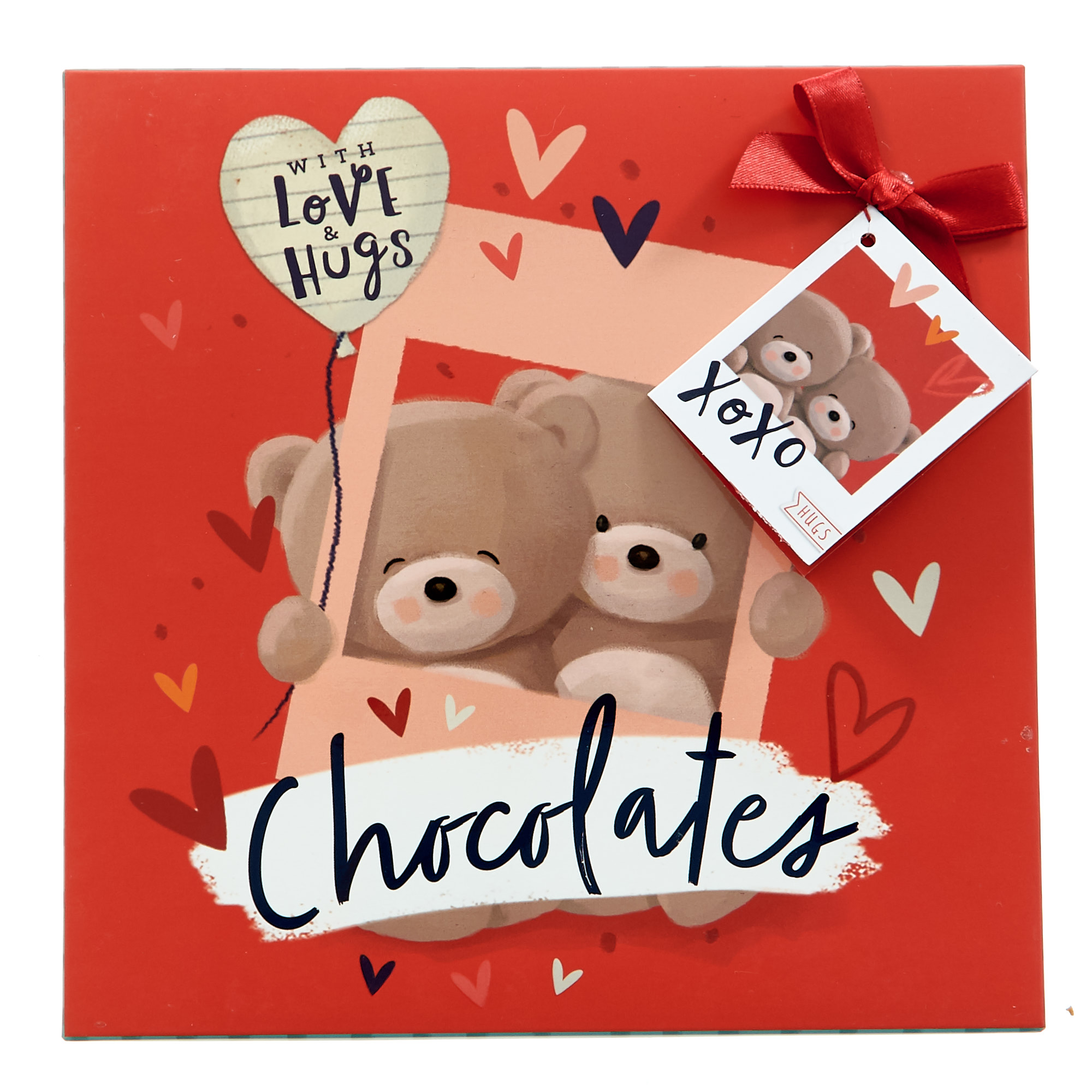 Luxury Chocolates Hugs