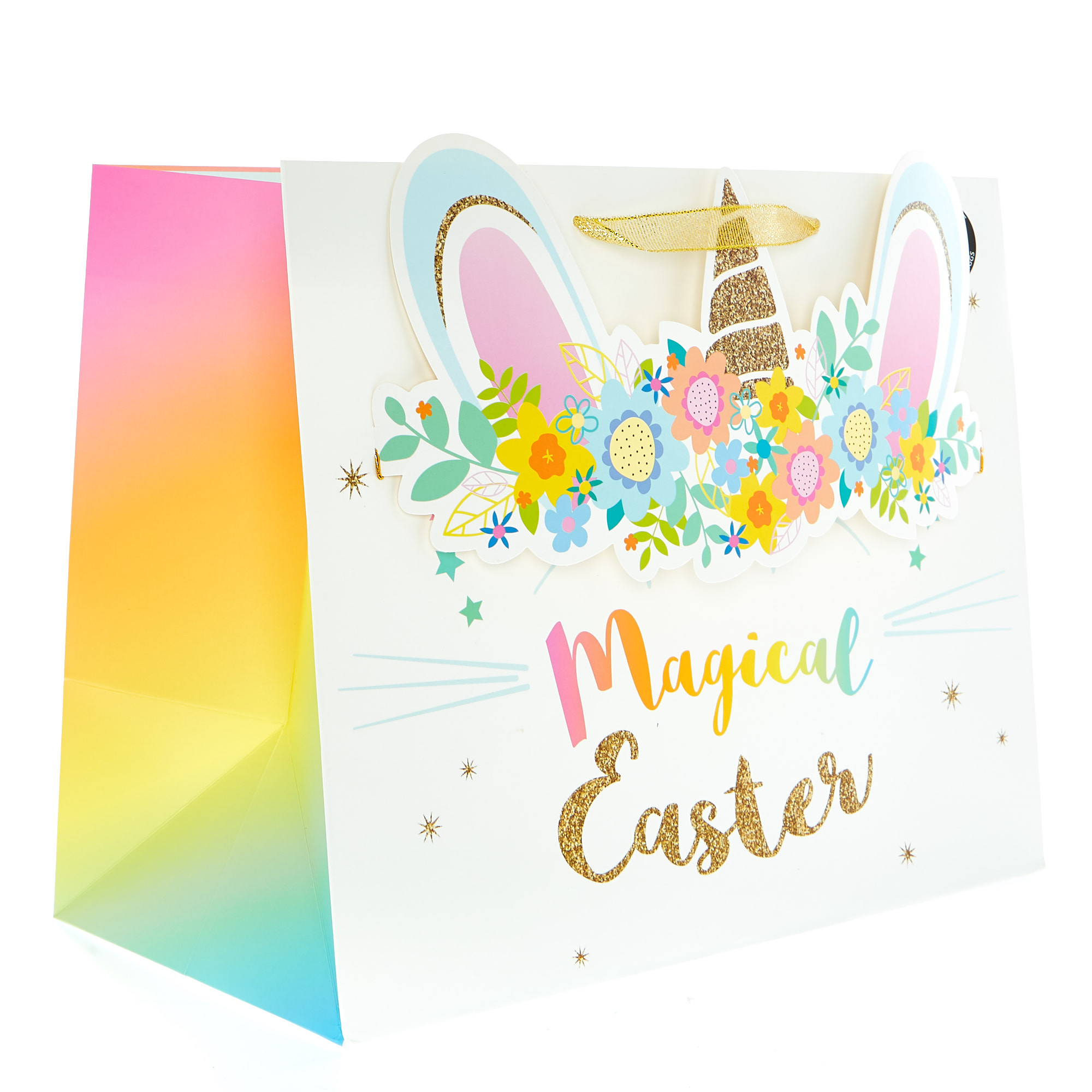 Large Landscape Magical Easter Gift Bag