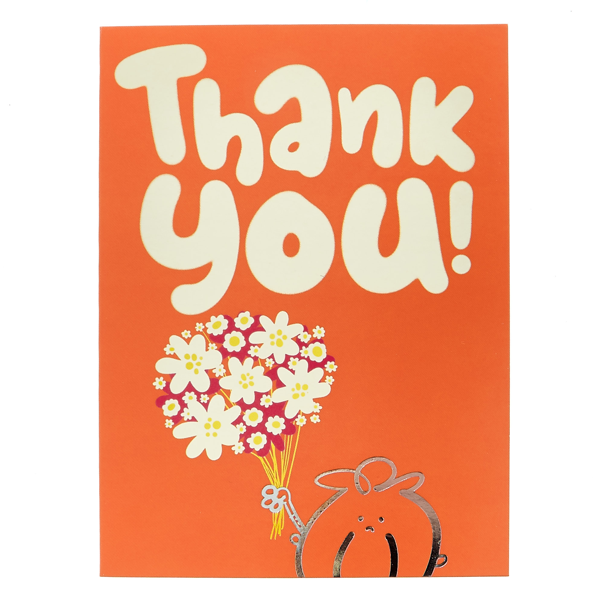 Fruitloops Thank You Cards - Pack Of 12