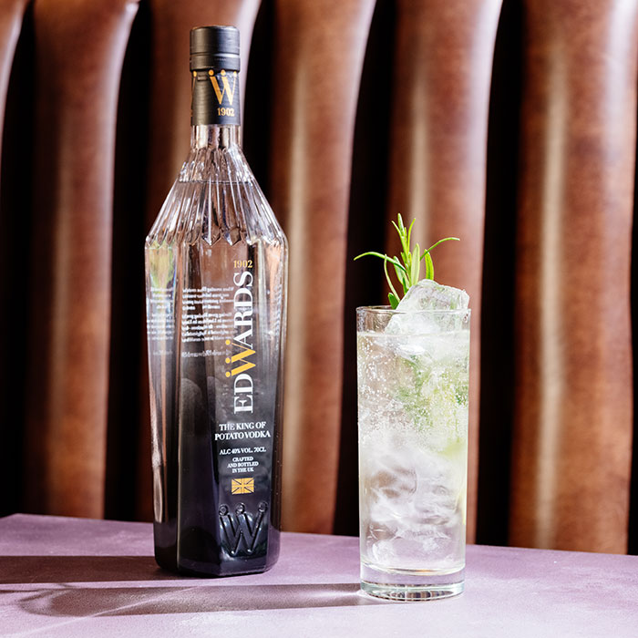 Edwards 1902 English Potato Vodka