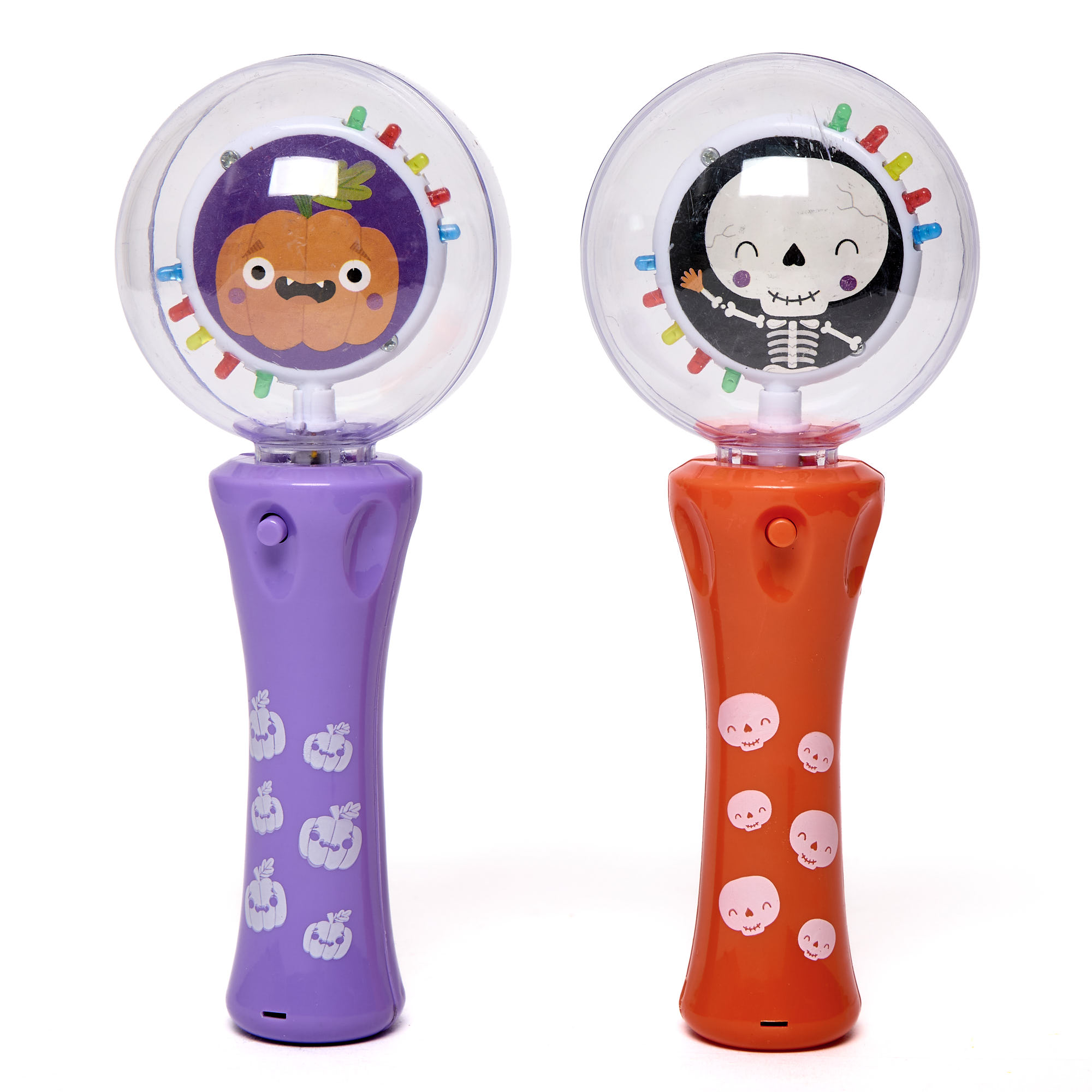 Halloween Light-Up Spinner (Lucky Dip)