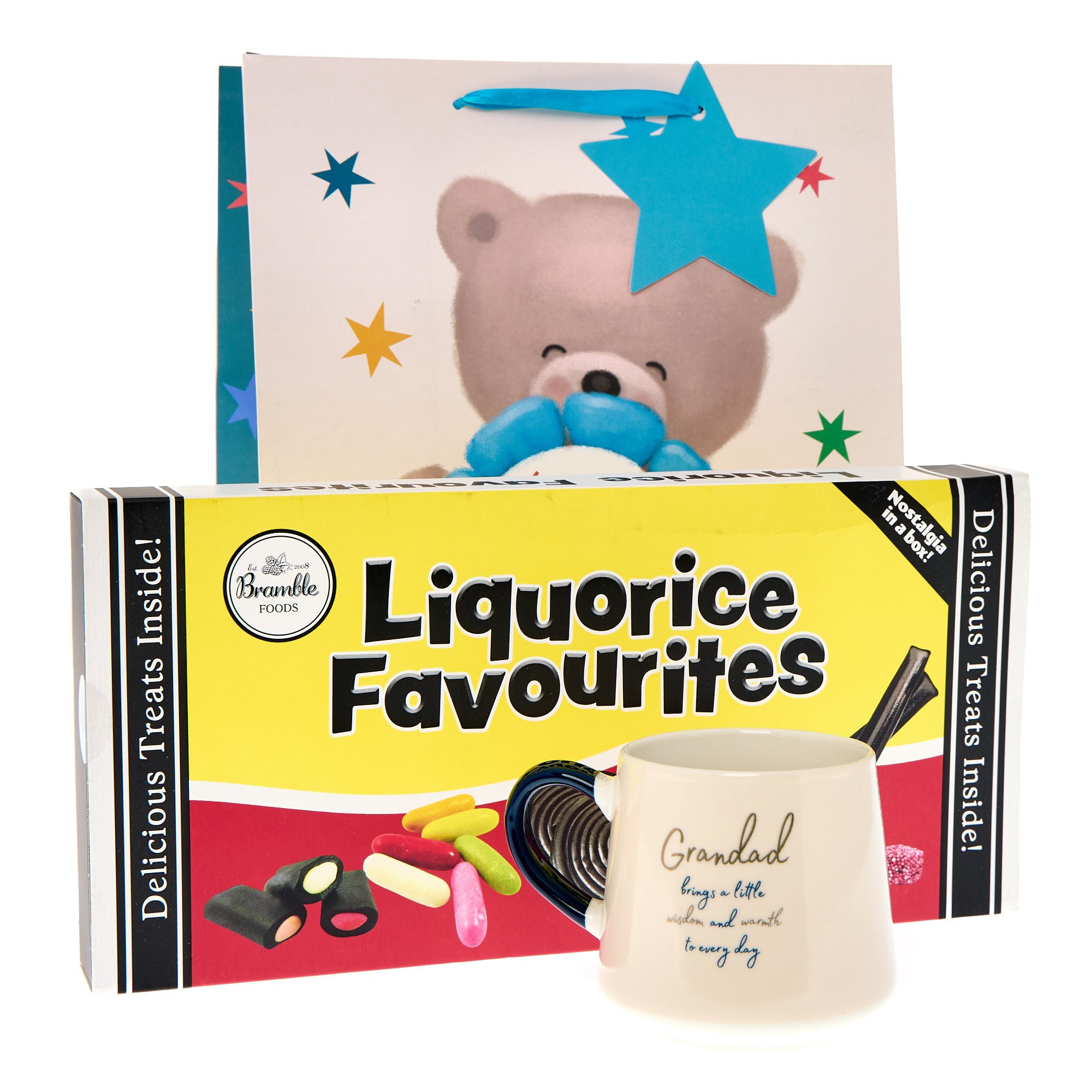 Grandad Father's Day Gift Bundle
